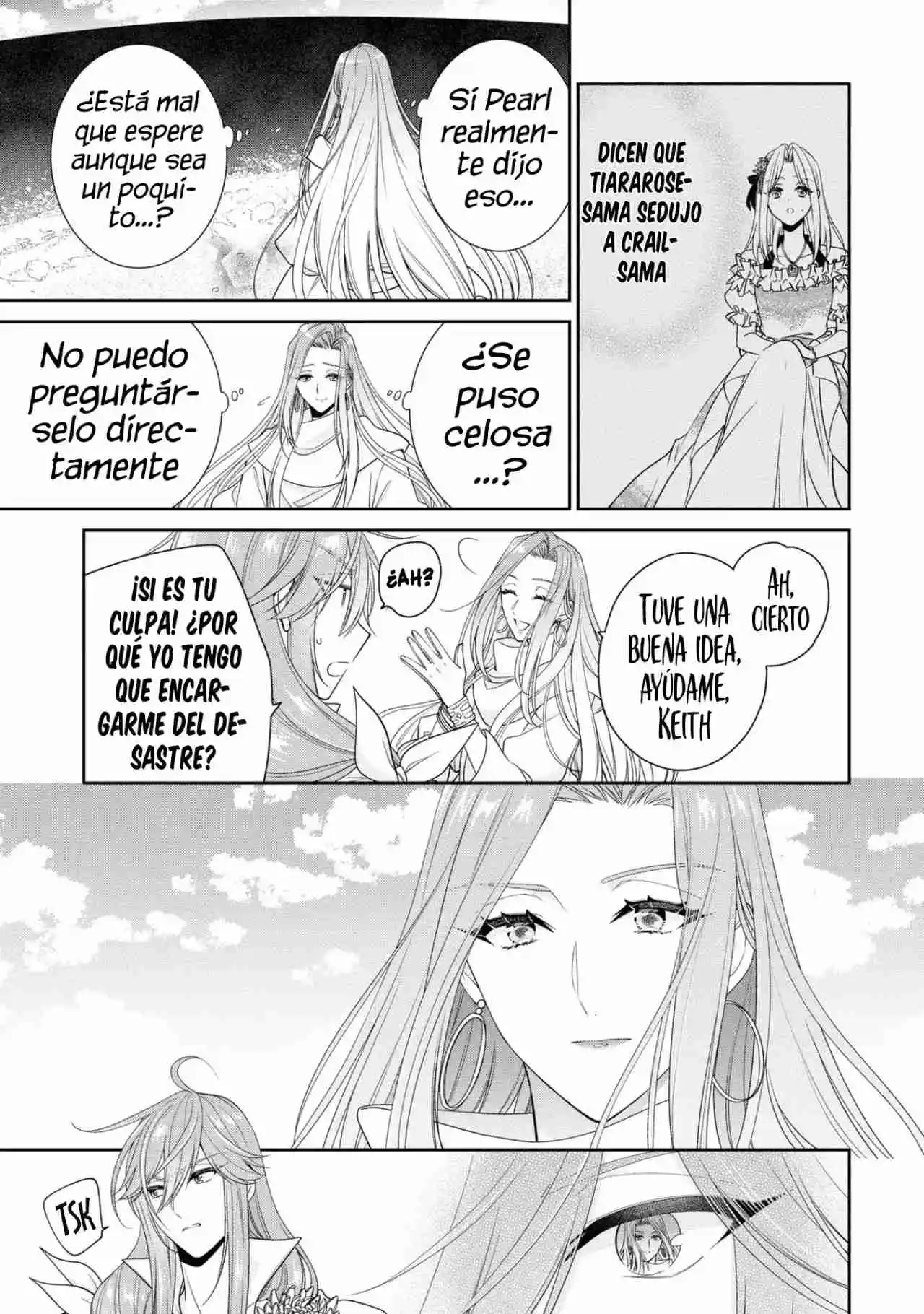 ¡La Villana Es Adorada Por El Príncipe Heredero Del Reino Vecino! - Capítulo 32 - Página 18 - LectorTMOo