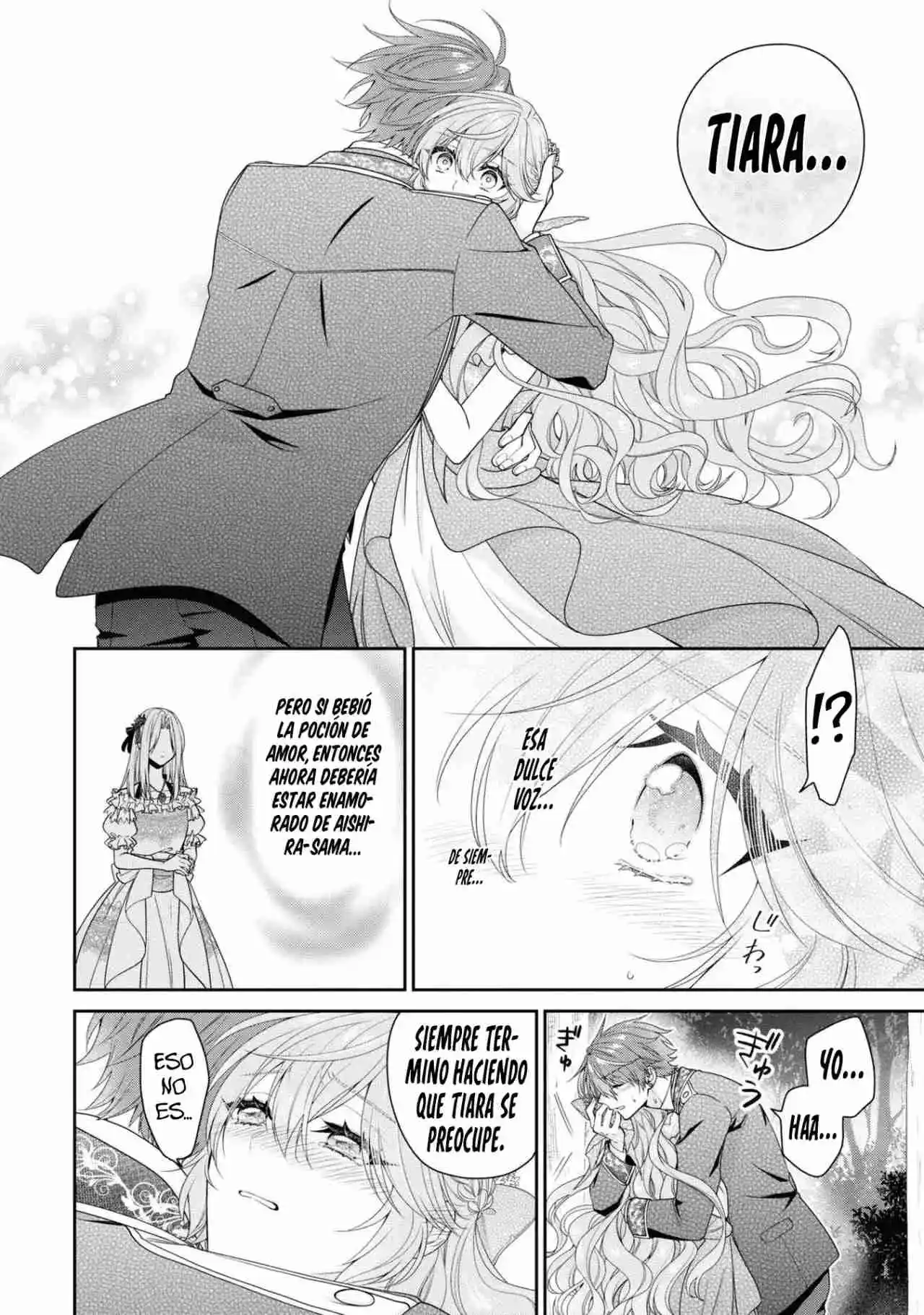 ¡La Villana Es Adorada Por El Príncipe Heredero Del Reino Vecino! - Capítulo 32 - Página 31 - LectorTMOo