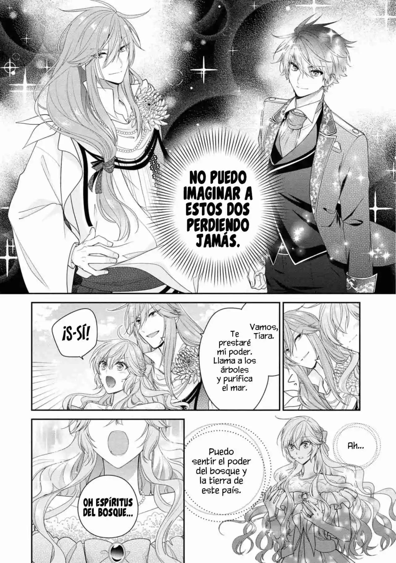 ¡La Villana Es Adorada Por El Príncipe Heredero Del Reino Vecino! - Capítulo 33 - Página 8 - LectorTMOo
