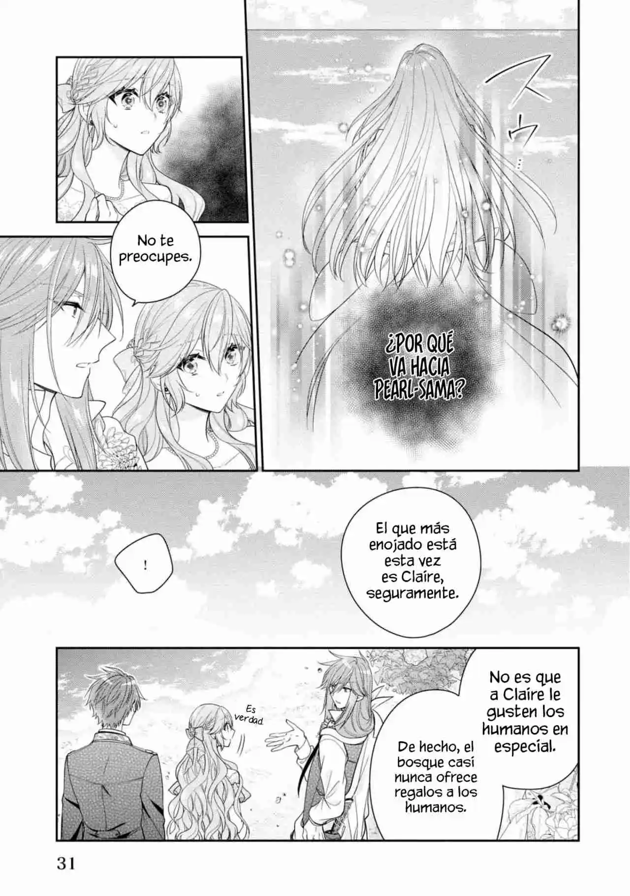 ¡La Villana Es Adorada Por El Príncipe Heredero Del Reino Vecino! - Capítulo 33 - Página 30 - LectorTMOo