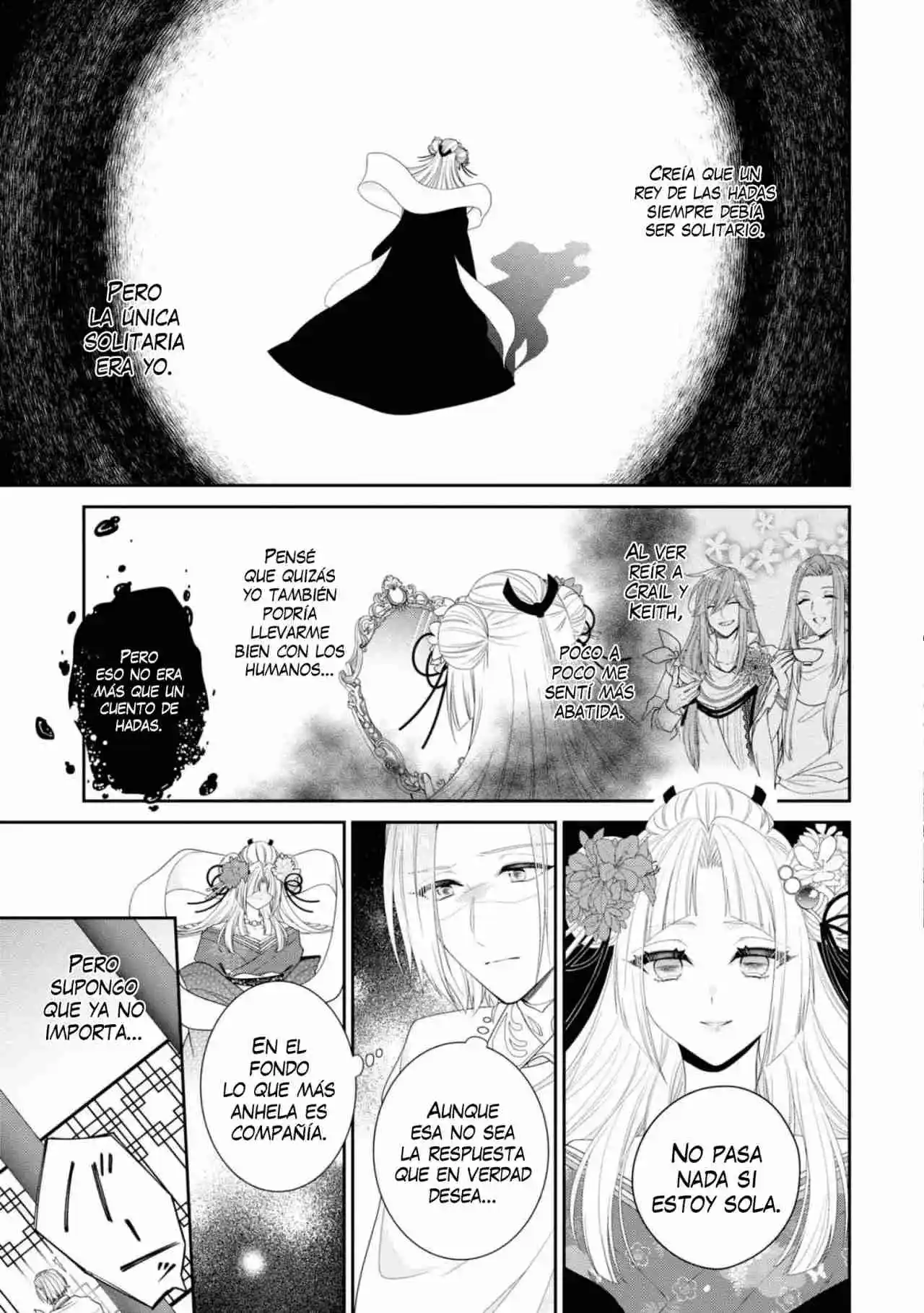 ¡La Villana Es Adorada Por El Príncipe Heredero Del Reino Vecino! - Capítulo 34 - Página 8 - LectorTMOo