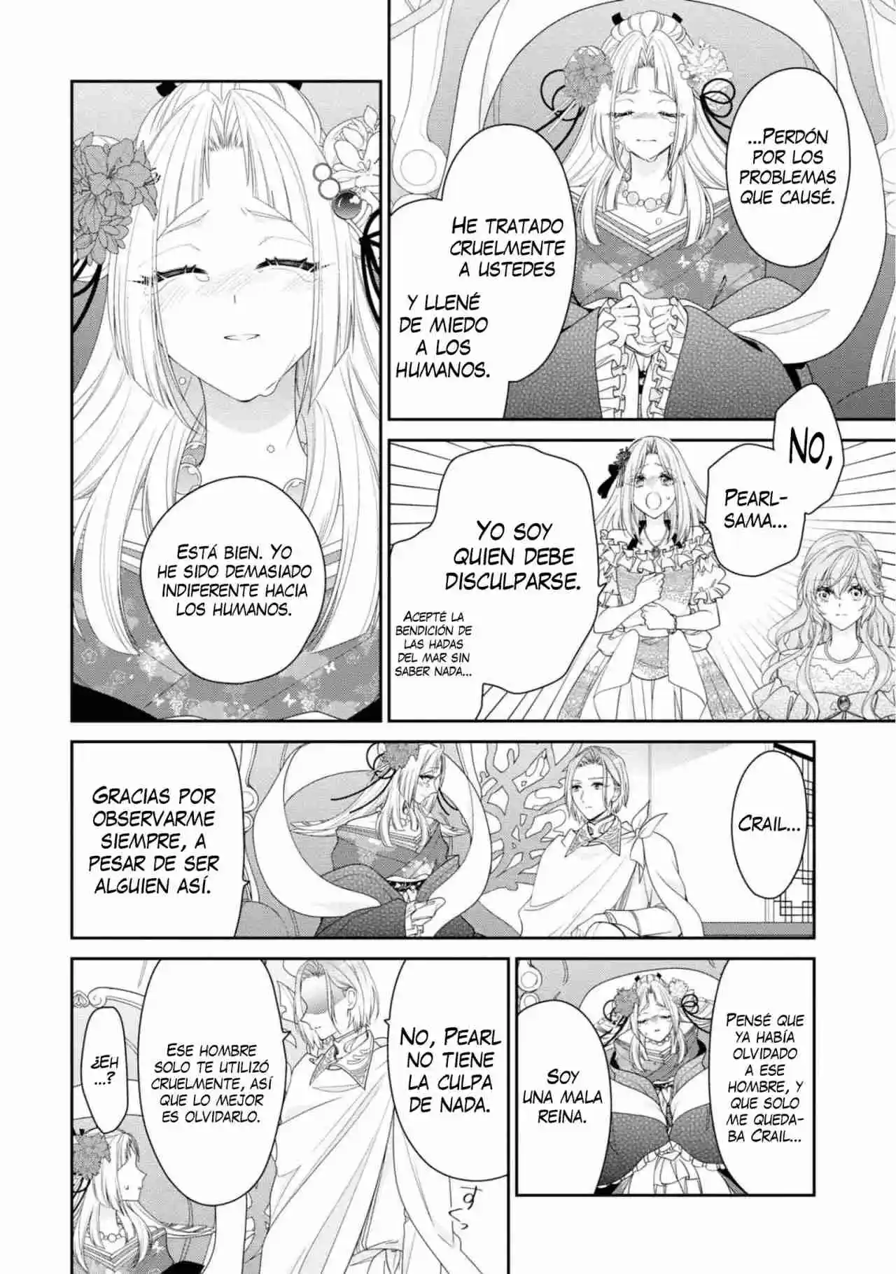 ¡La Villana Es Adorada Por El Príncipe Heredero Del Reino Vecino! - Capítulo 34 - Página 15 - LectorTMOo