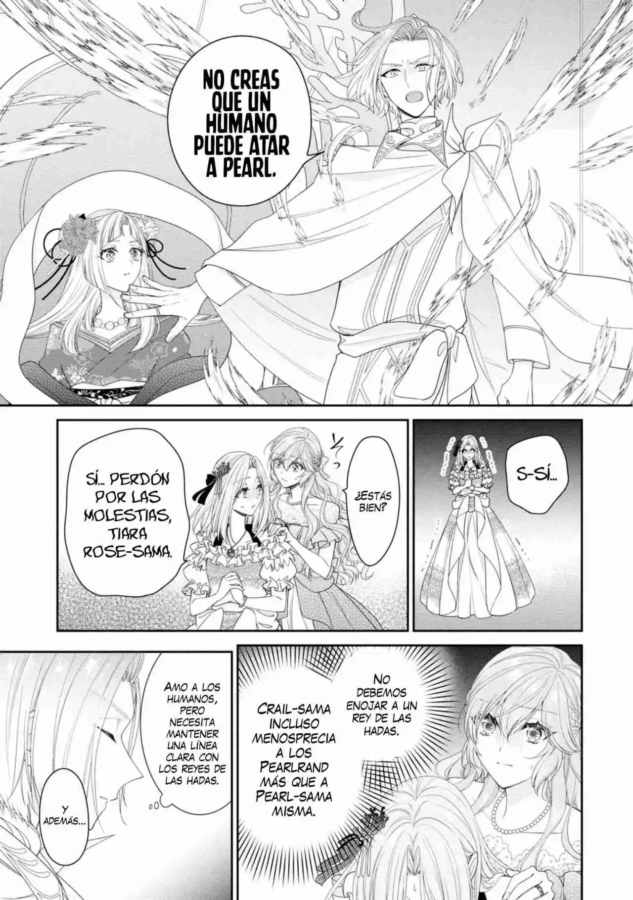 ¡La Villana Es Adorada Por El Príncipe Heredero Del Reino Vecino! - Capítulo 34 - Página 20 - LectorTMOo