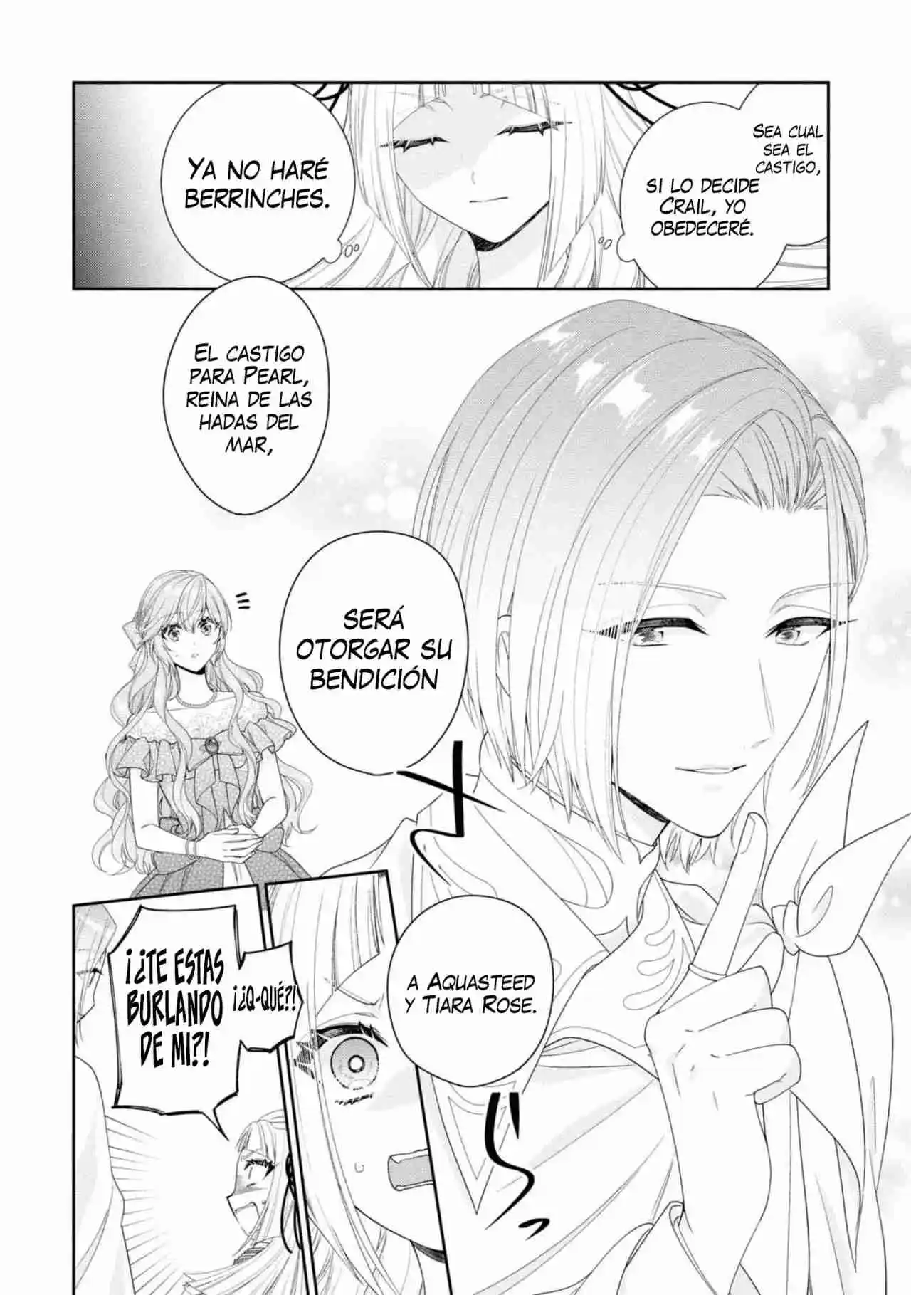 ¡La Villana Es Adorada Por El Príncipe Heredero Del Reino Vecino! - Capítulo 34 - Página 25 - LectorTMOo
