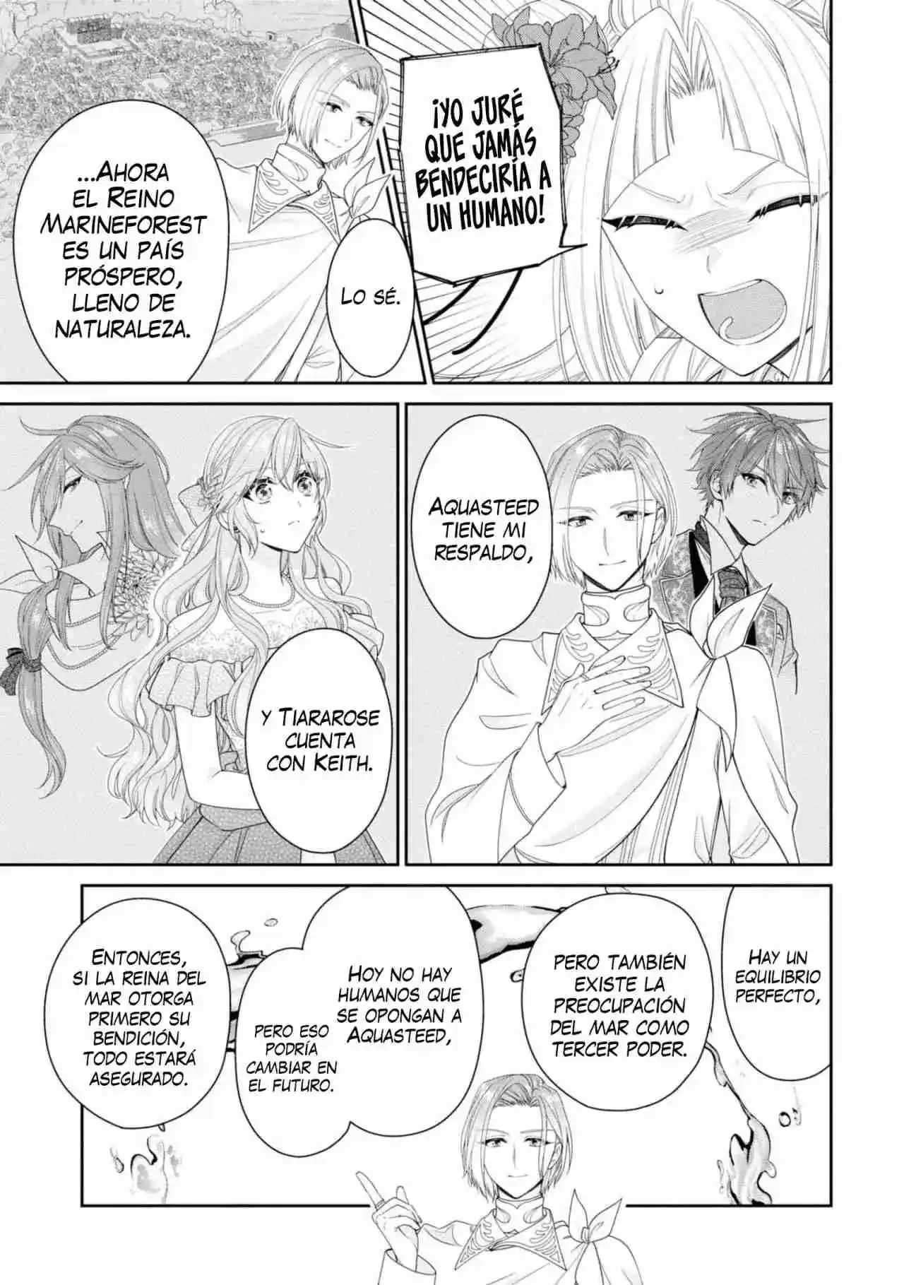 ¡La Villana Es Adorada Por El Príncipe Heredero Del Reino Vecino! - Capítulo 34 - Página 26 - LectorTMOo