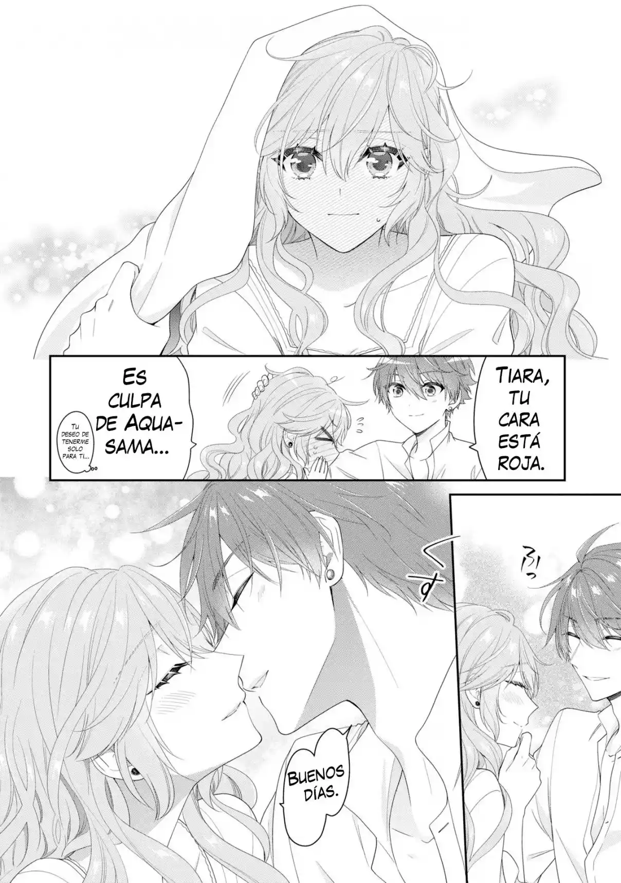 ¡La Villana Es Adorada Por El Príncipe Heredero Del Reino Vecino! - Capítulo 35 - Página 18 - LectorTMOo