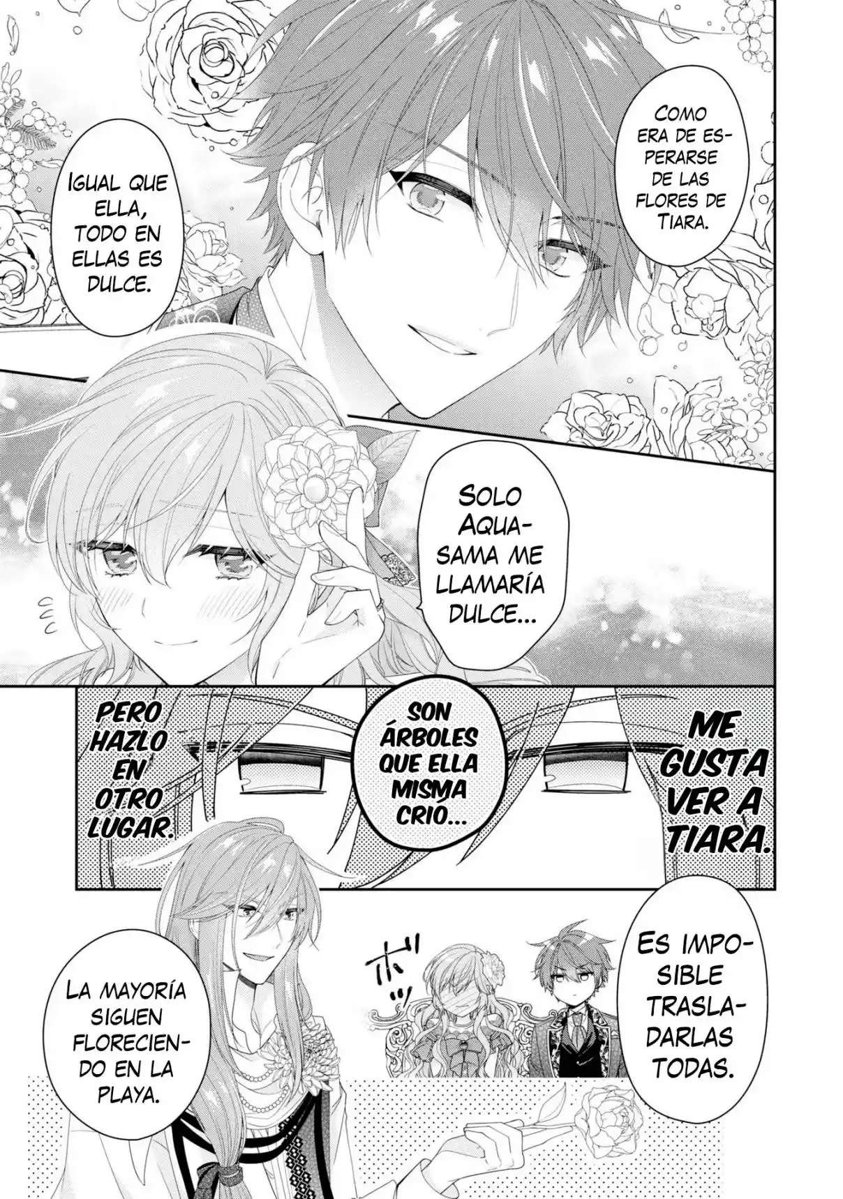 ¡La Villana Es Adorada Por El Príncipe Heredero Del Reino Vecino! - Capítulo 35 - Página 23 - LectorTMOo