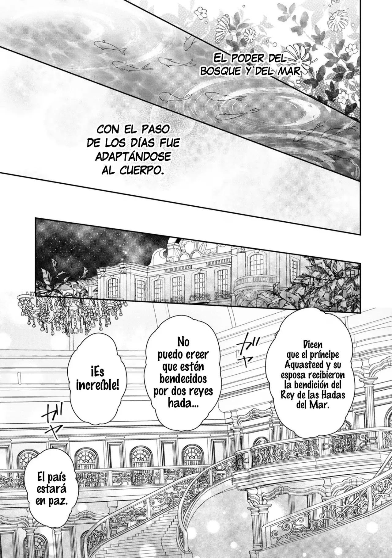 ¡La Villana Es Adorada Por El Príncipe Heredero Del Reino Vecino! - Capítulo 36 - Página 19 - LectorTMOo