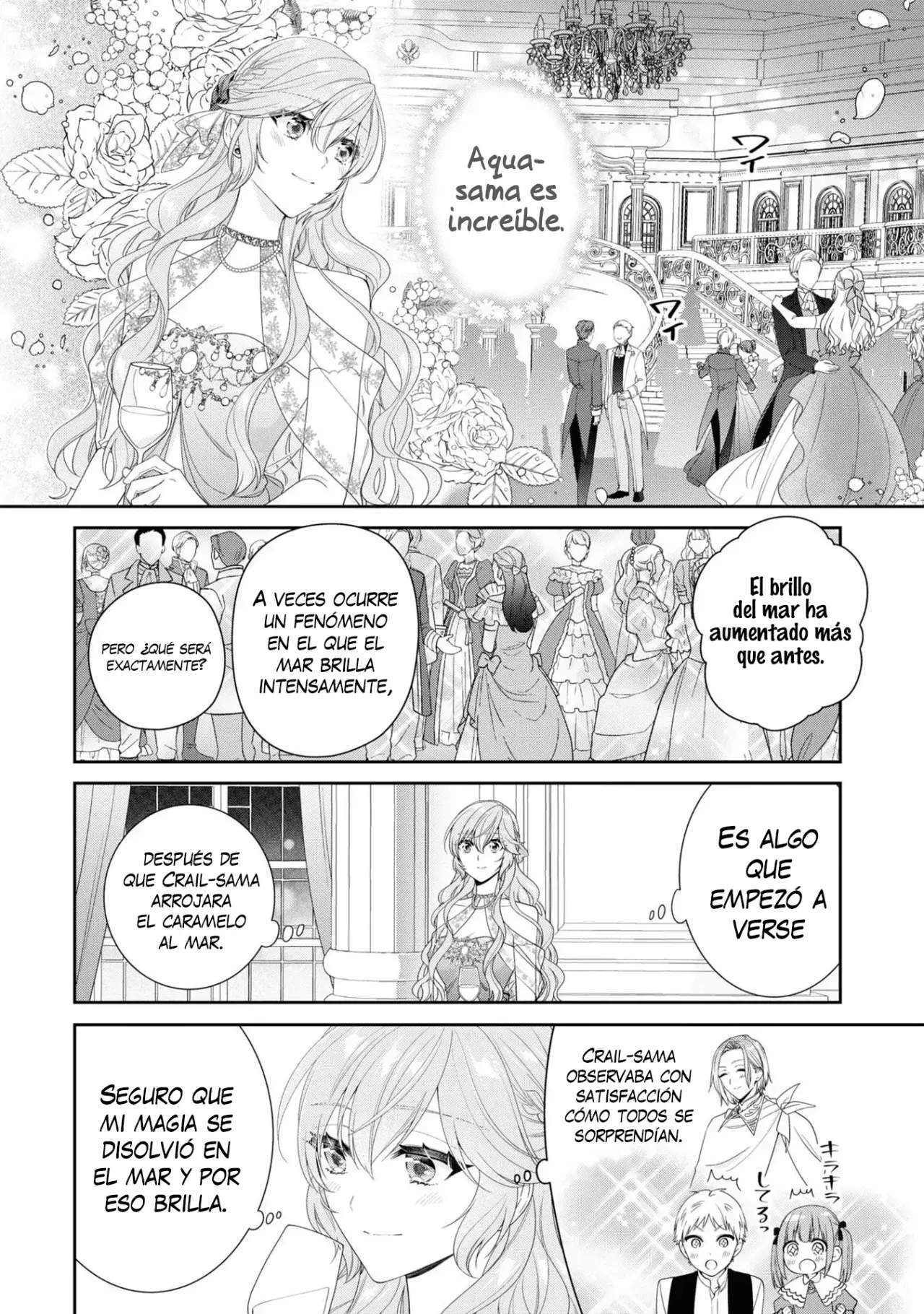 ¡La Villana Es Adorada Por El Príncipe Heredero Del Reino Vecino! - Capítulo 36 - Página 20 - LectorTMOo