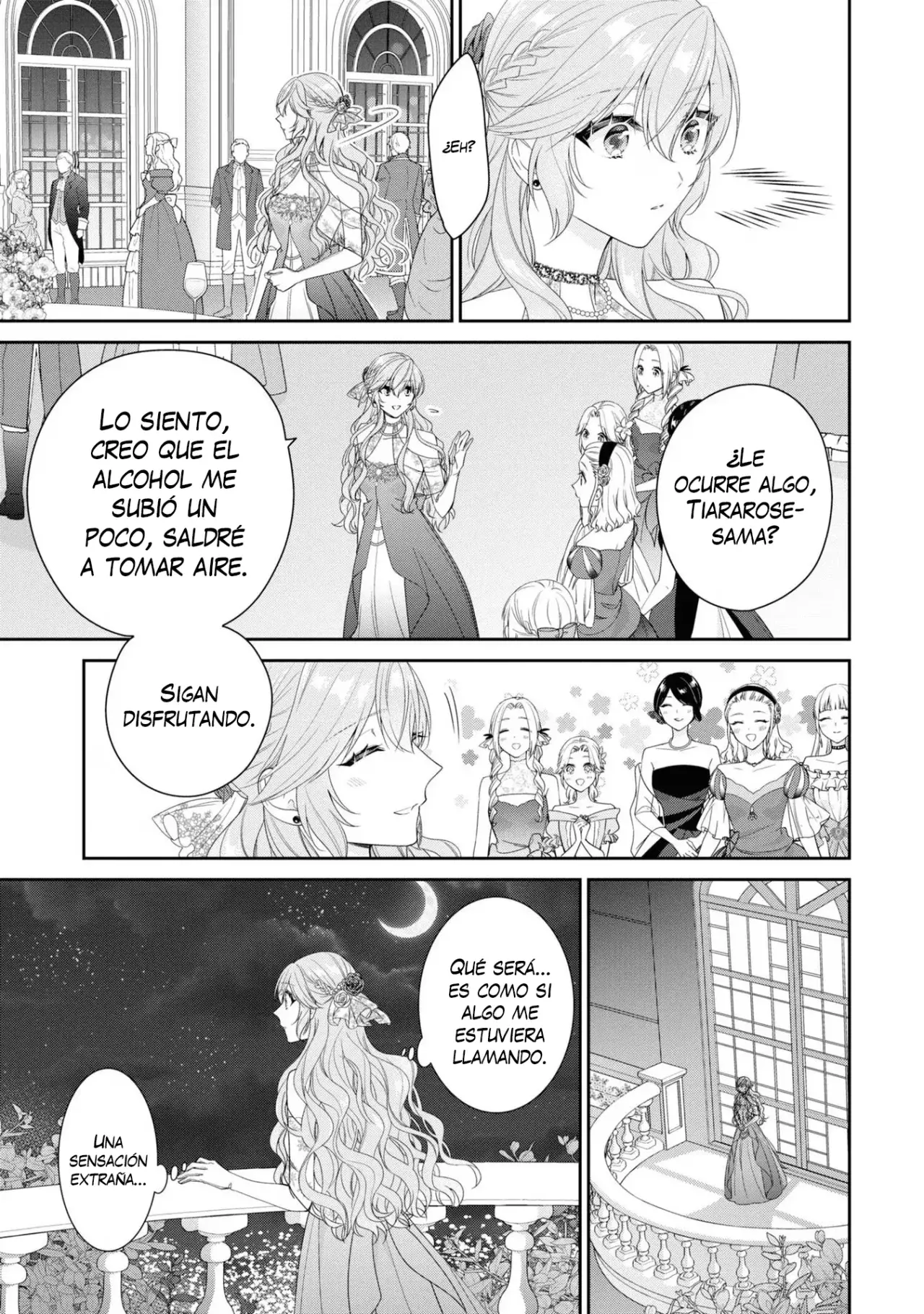 ¡La Villana Es Adorada Por El Príncipe Heredero Del Reino Vecino! - Capítulo 36 - Página 23 - LectorTMOo