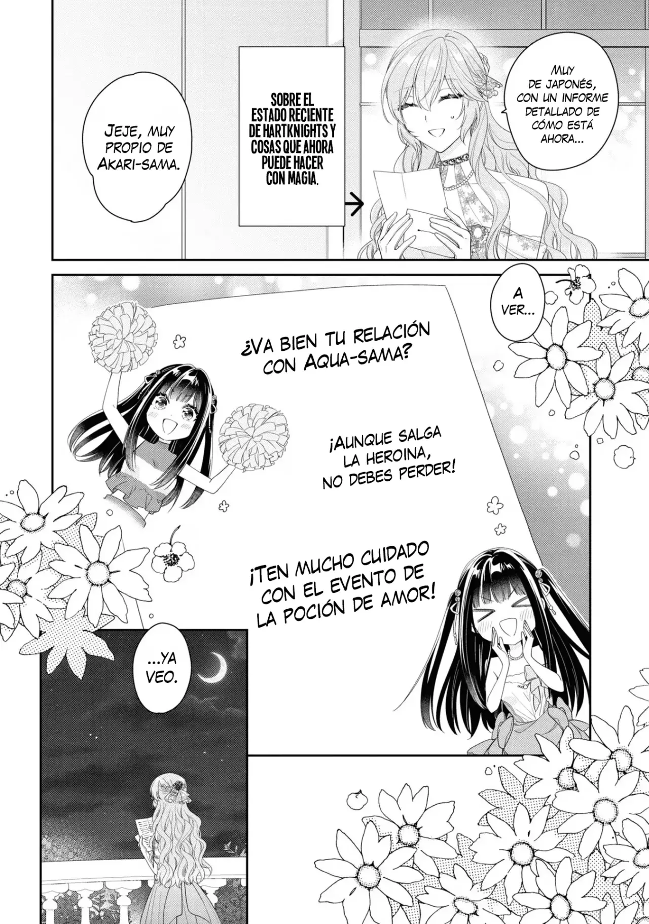 ¡La Villana Es Adorada Por El Príncipe Heredero Del Reino Vecino! - Capítulo 36 - Página 26 - LectorTMOo