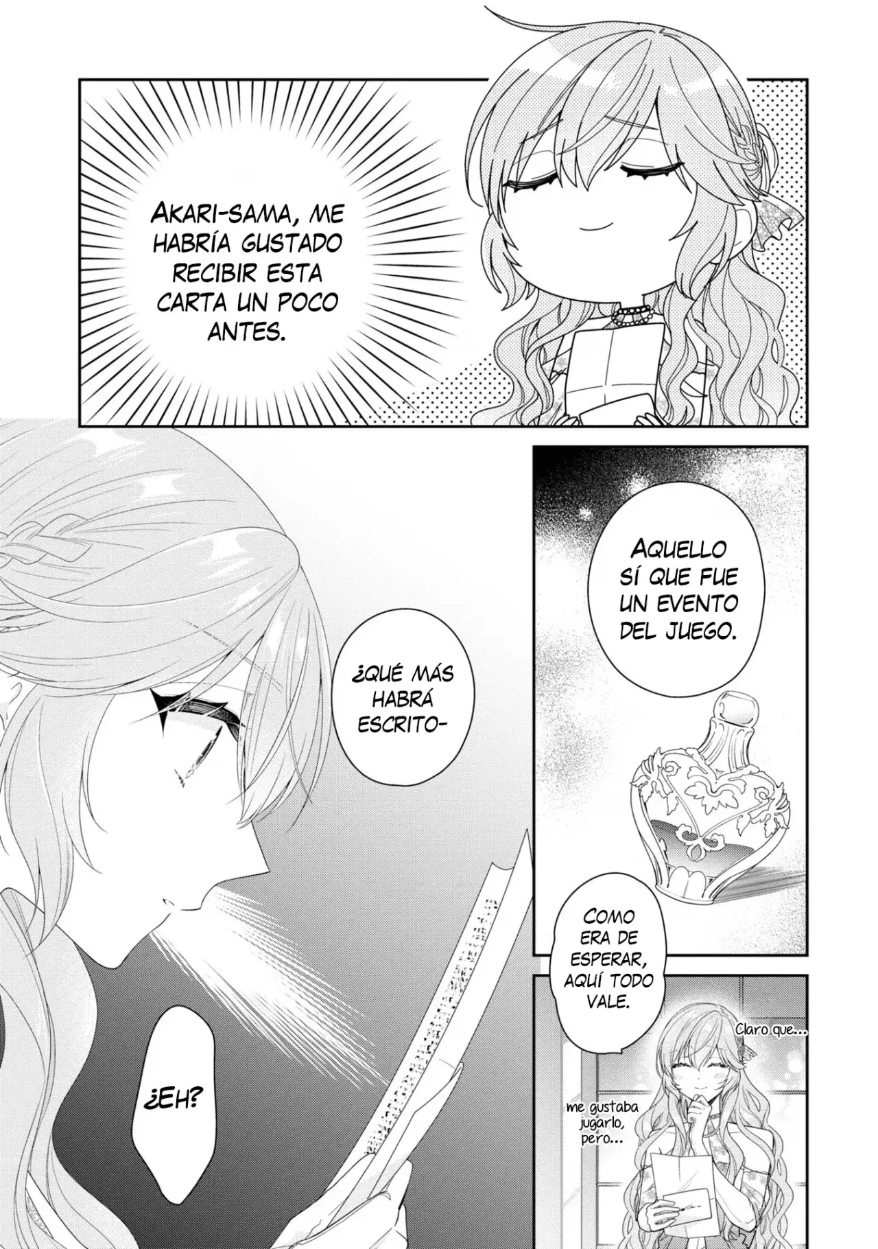 ¡La Villana Es Adorada Por El Príncipe Heredero Del Reino Vecino! - Capítulo 36 - Página 27 - LectorTMOo