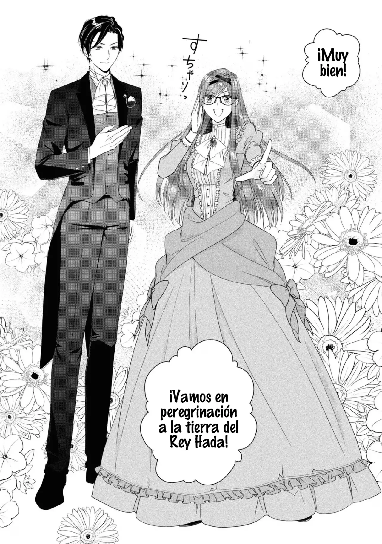 ¡La Villana Es Adorada Por El Príncipe Heredero Del Reino Vecino! - Capítulo 36 - Página 32 - LectorTMOo