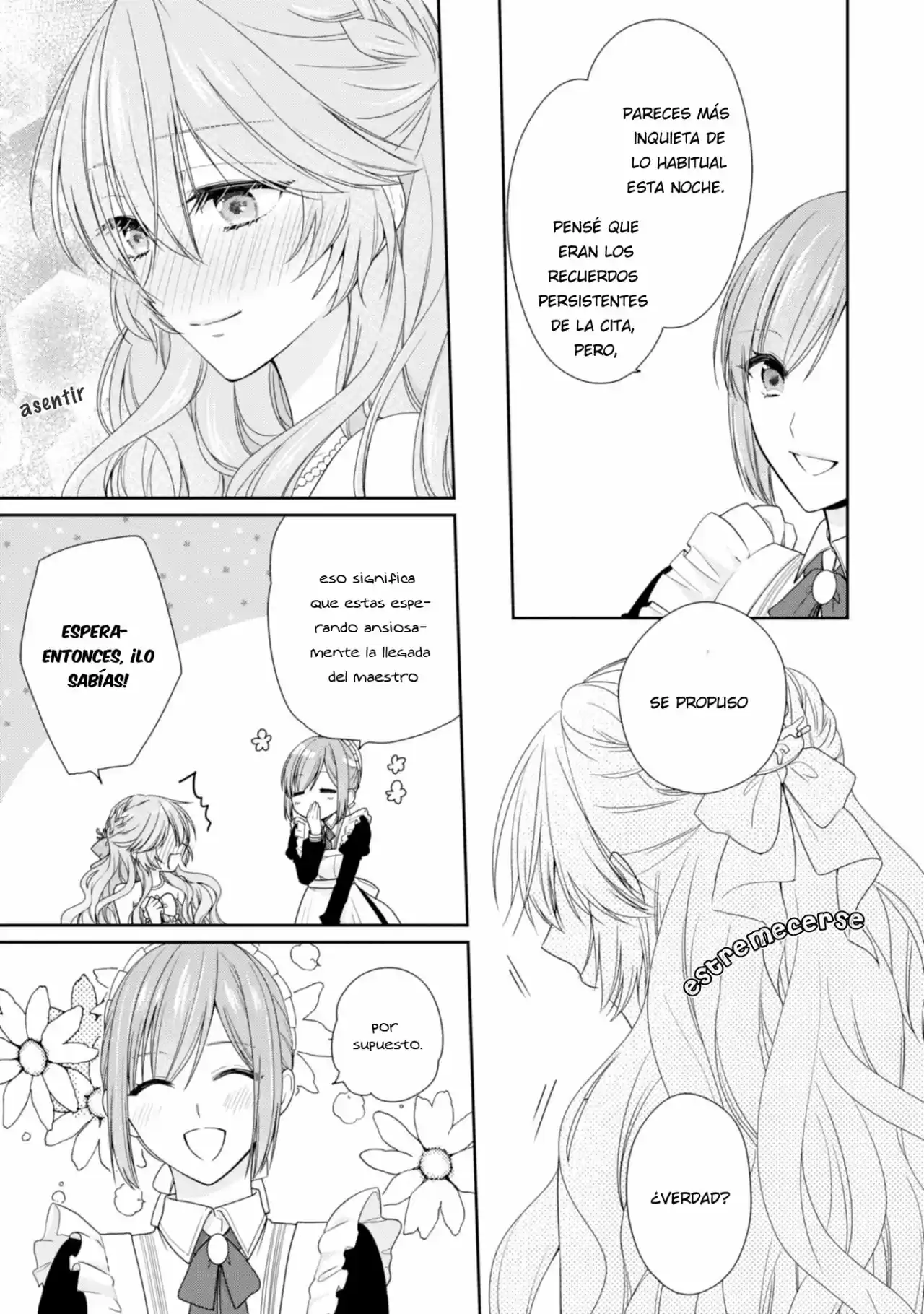 ¡La Villana Es Adorada Por El Príncipe Heredero Del Reino Vecino! - Capítulo 6 - Página 24 - LectorTMOo