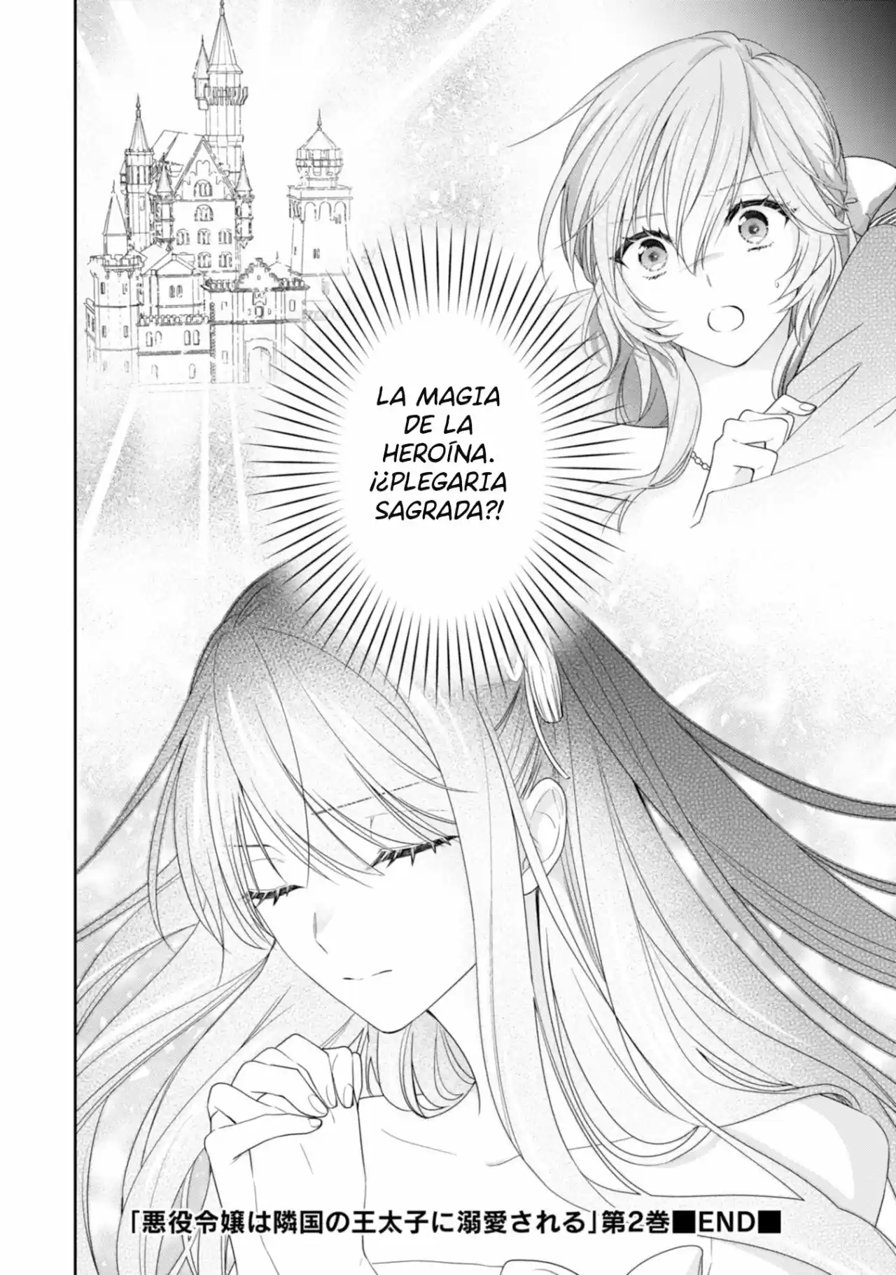 ¡La Villana Es Adorada Por El Príncipe Heredero Del Reino Vecino! - Capítulo 8 - Página 35 - LectorTMOo