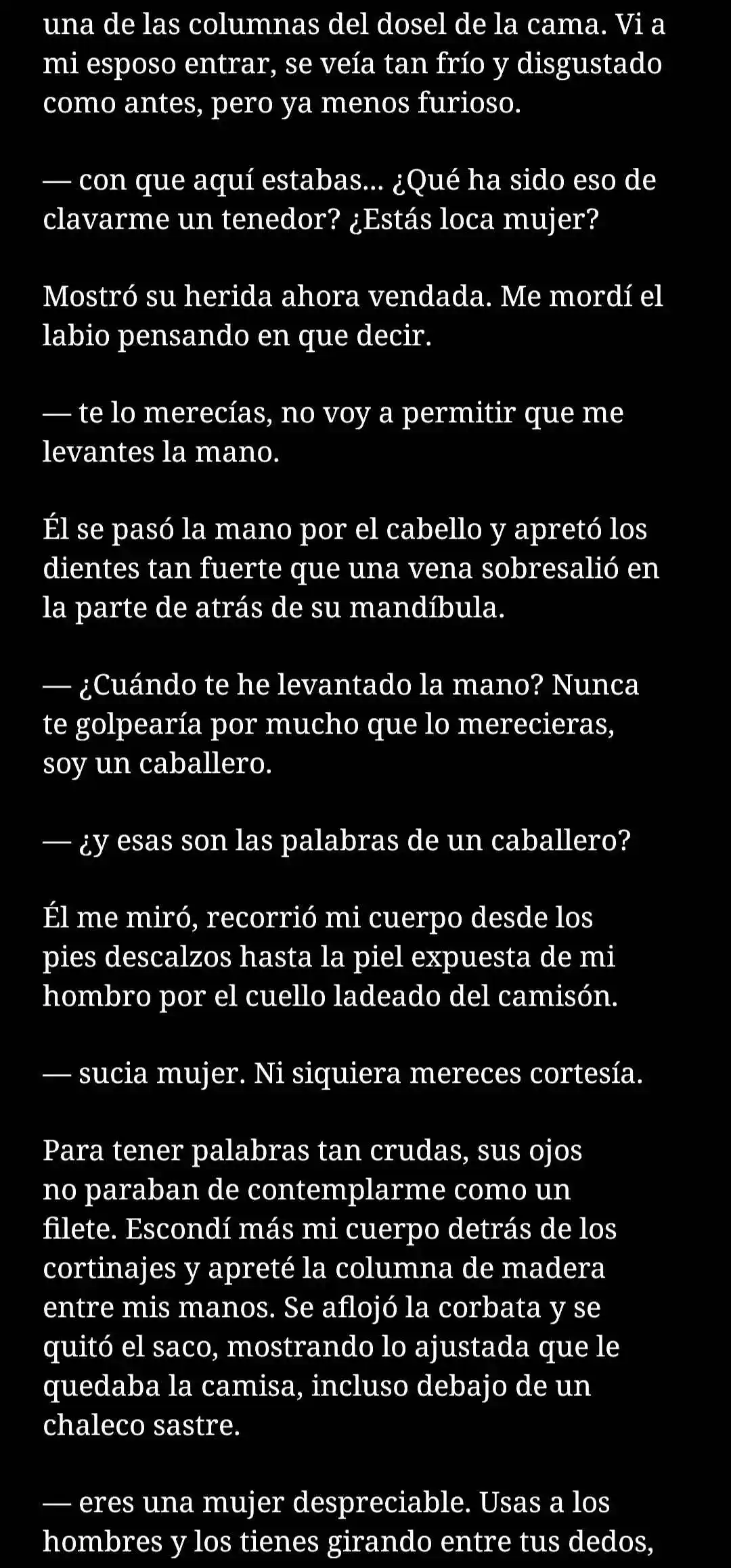 La Villana Es Una Marioneta Novela (Novela) - Capítulo 2.2 - Página 9 - LectorTMOo