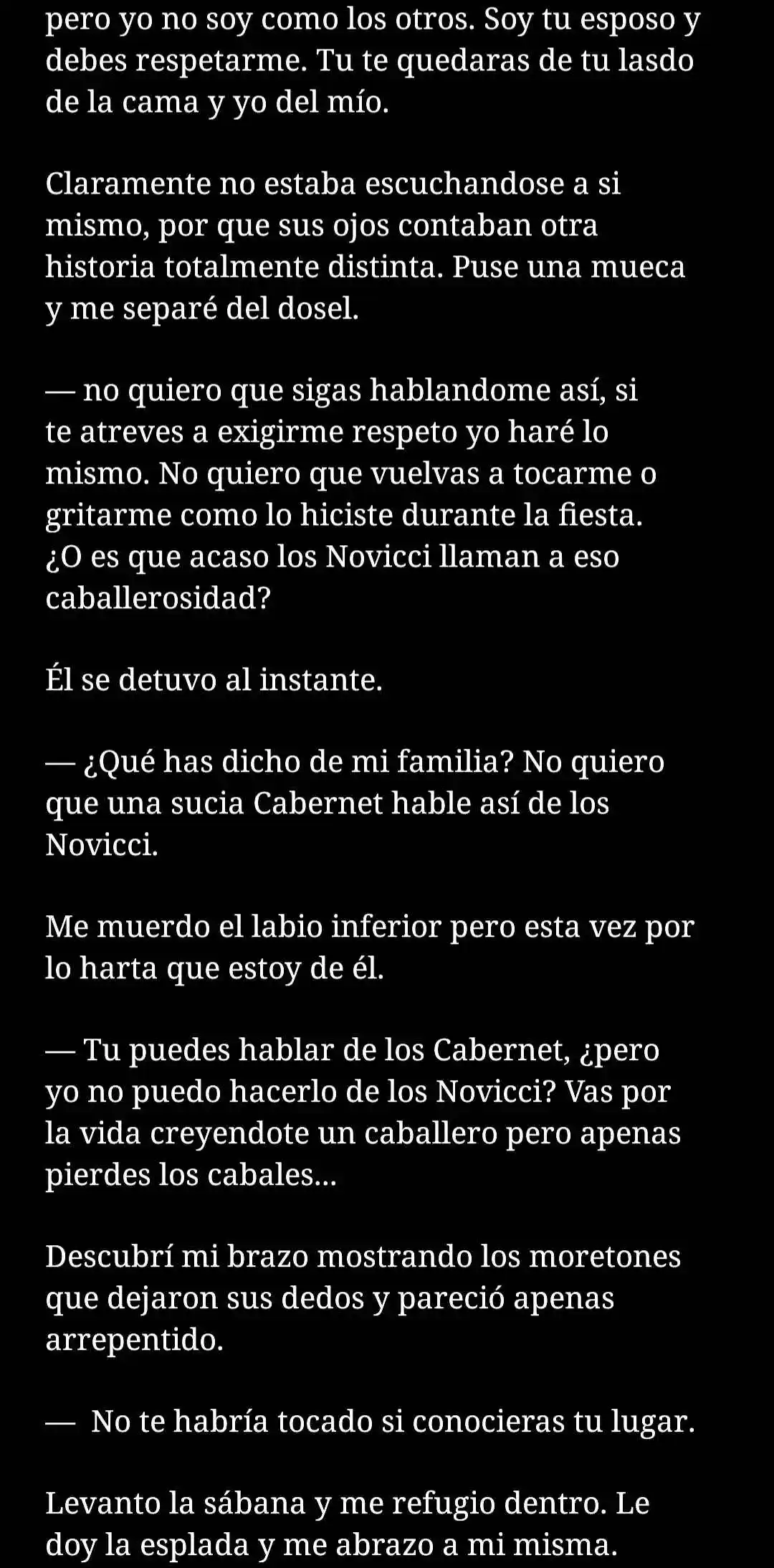 La Villana Es Una Marioneta Novela (Novela) - Capítulo 2.2 - Página 10 - LectorTMOo