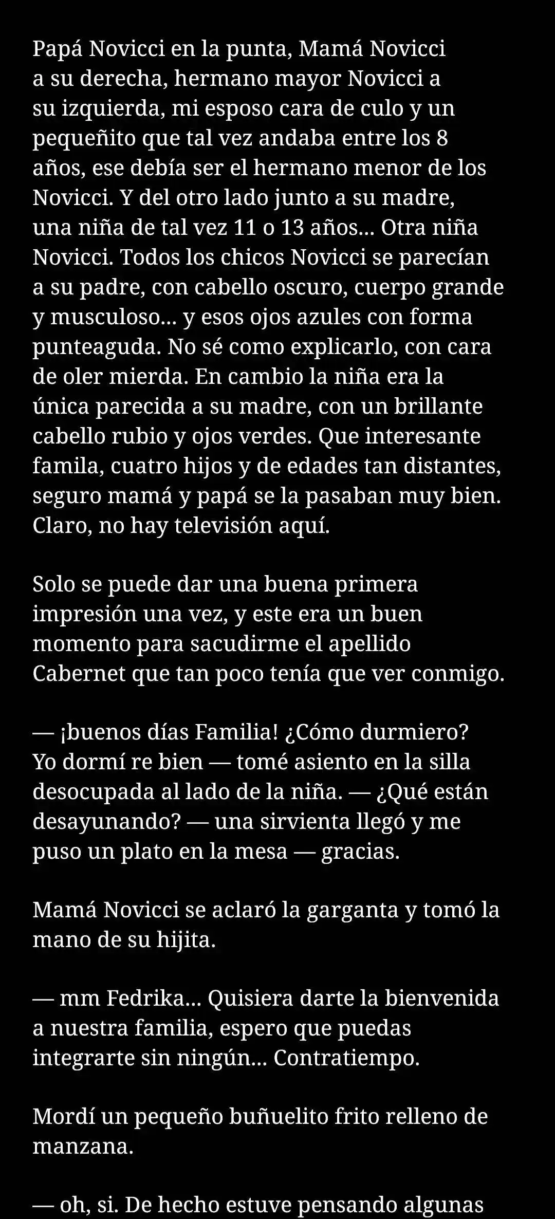 La Villana Es Una Marioneta Novela (Novela) - Capítulo 3 - Página 2 - LectorTMOo