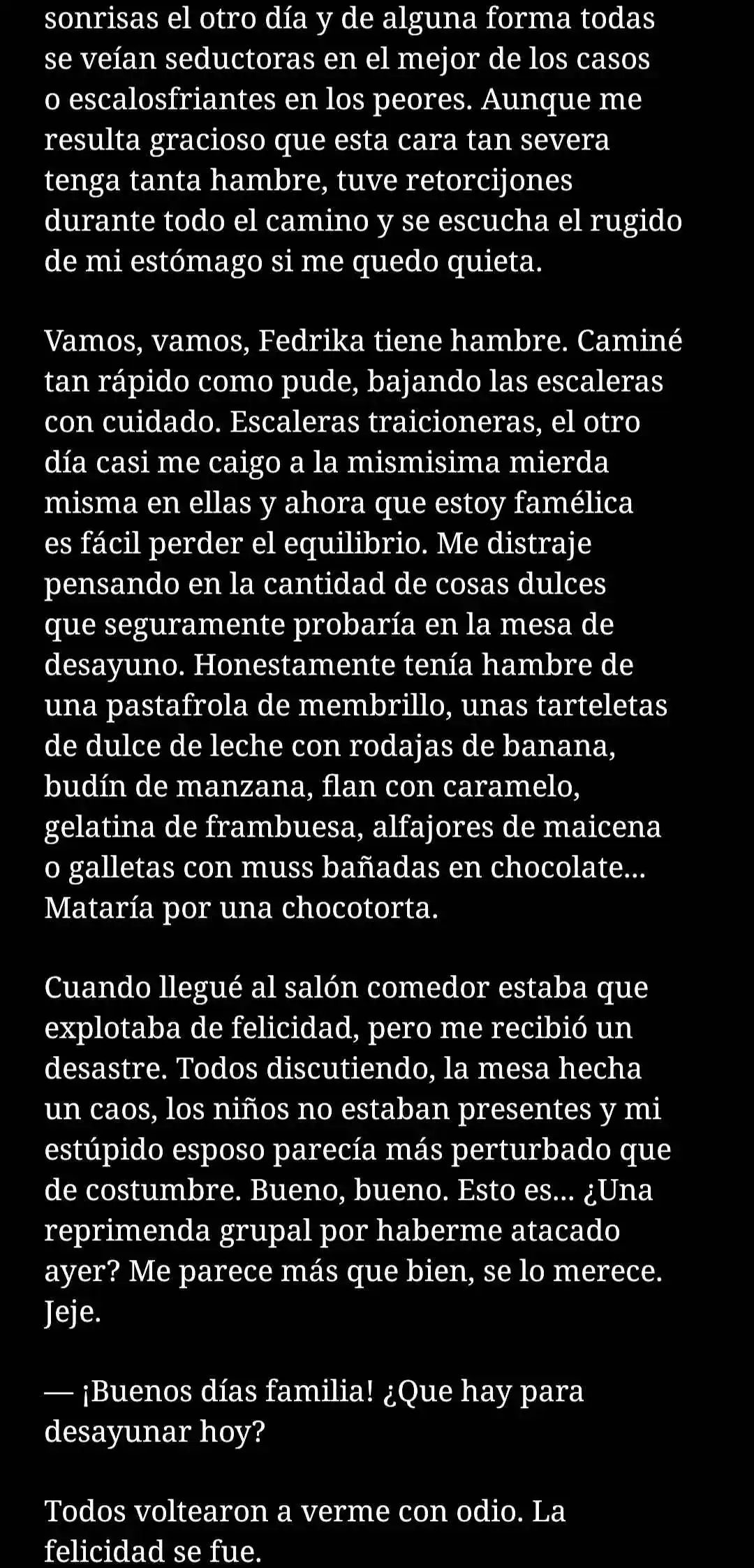 La Villana Es Una Marioneta Novela (Novela) - Capítulo 7.7 - Página 6 - LectorTMOo