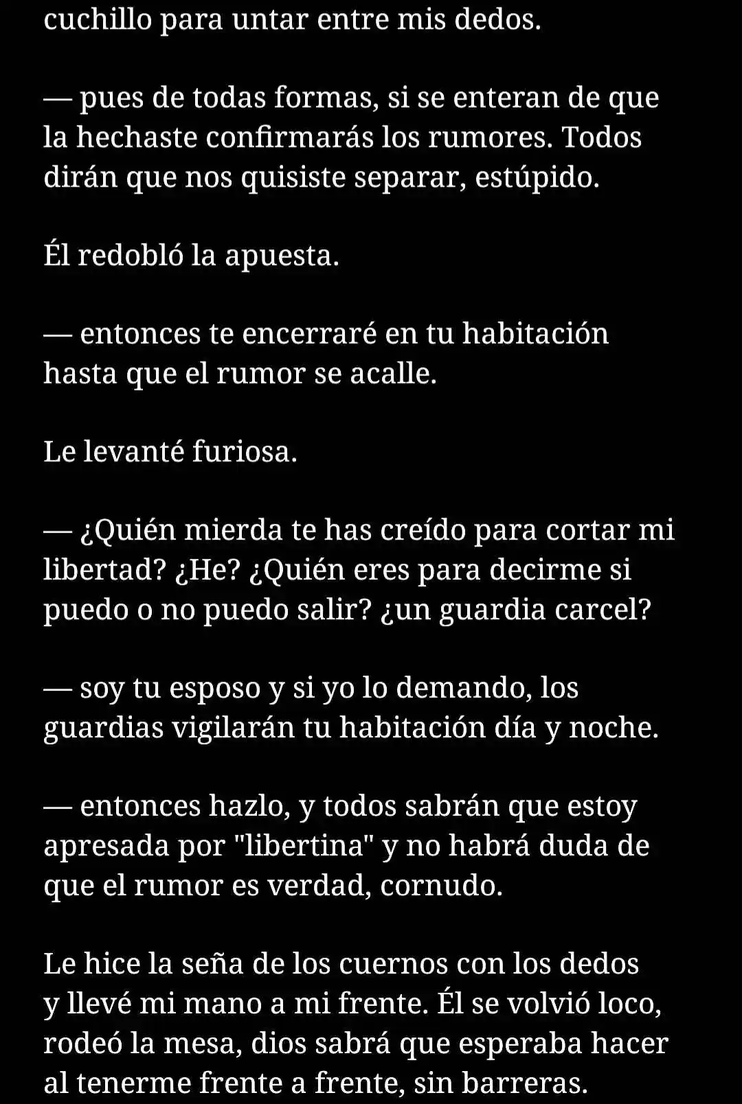 La Villana Es Una Marioneta Novela (Novela) - Capítulo 7.7 - Página 12 - LectorTMOo