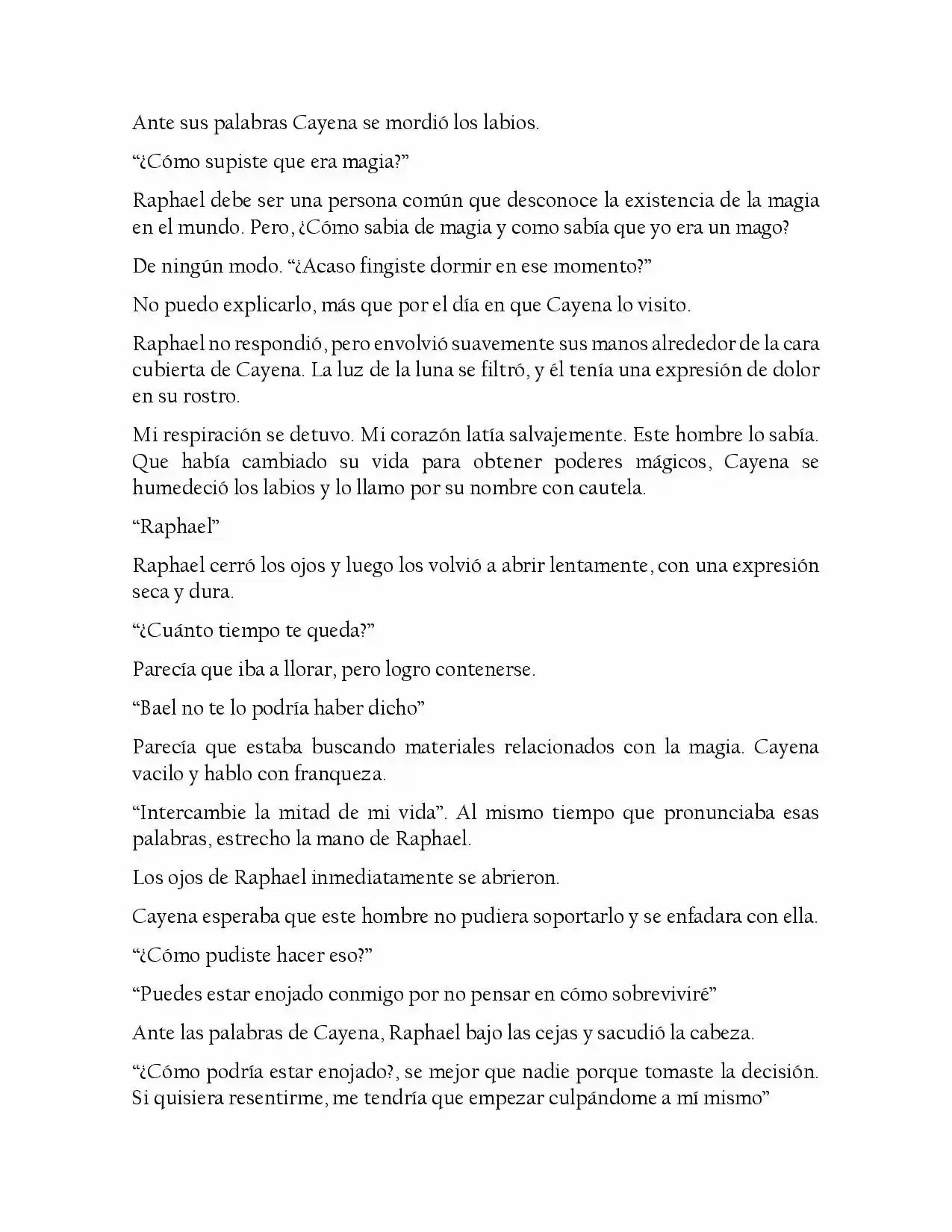 La Villana Es Una Marioneta Novela (Novela) - Capítulo 140 - Página 4 - LectorTMOo