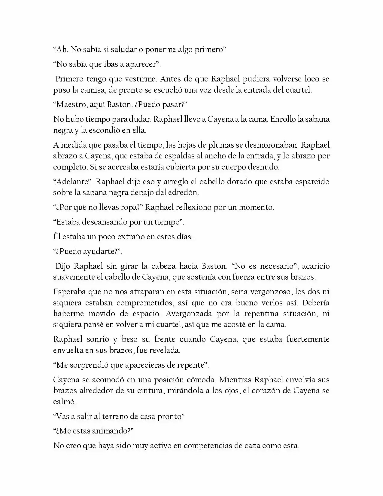 La Villana Es Una Marioneta Novela (Novela) - Capítulo 141 - Página 5 - LectorTMOo