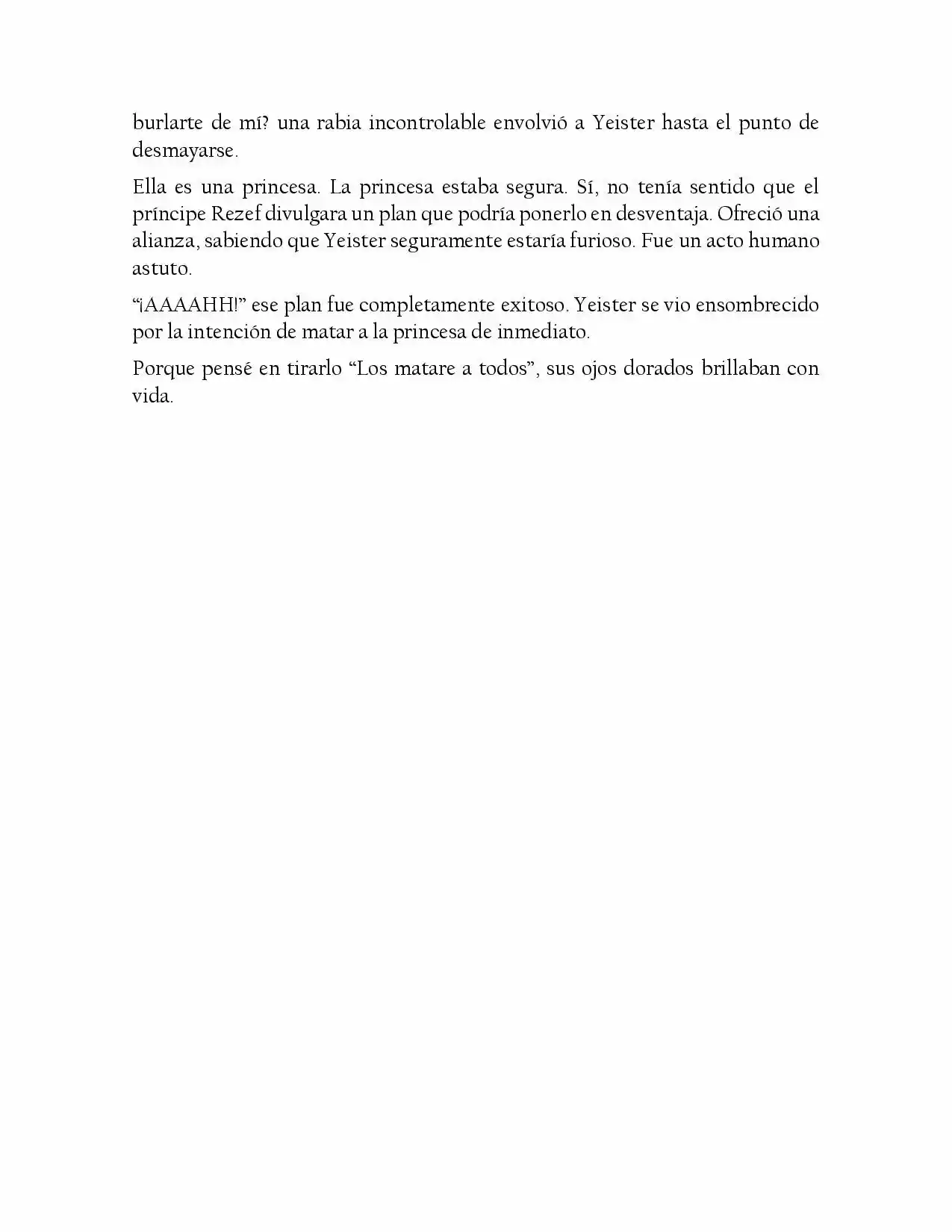 La Villana Es Una Marioneta Novela (Novela) - Capítulo 142 - Página 7 - LectorTMOo