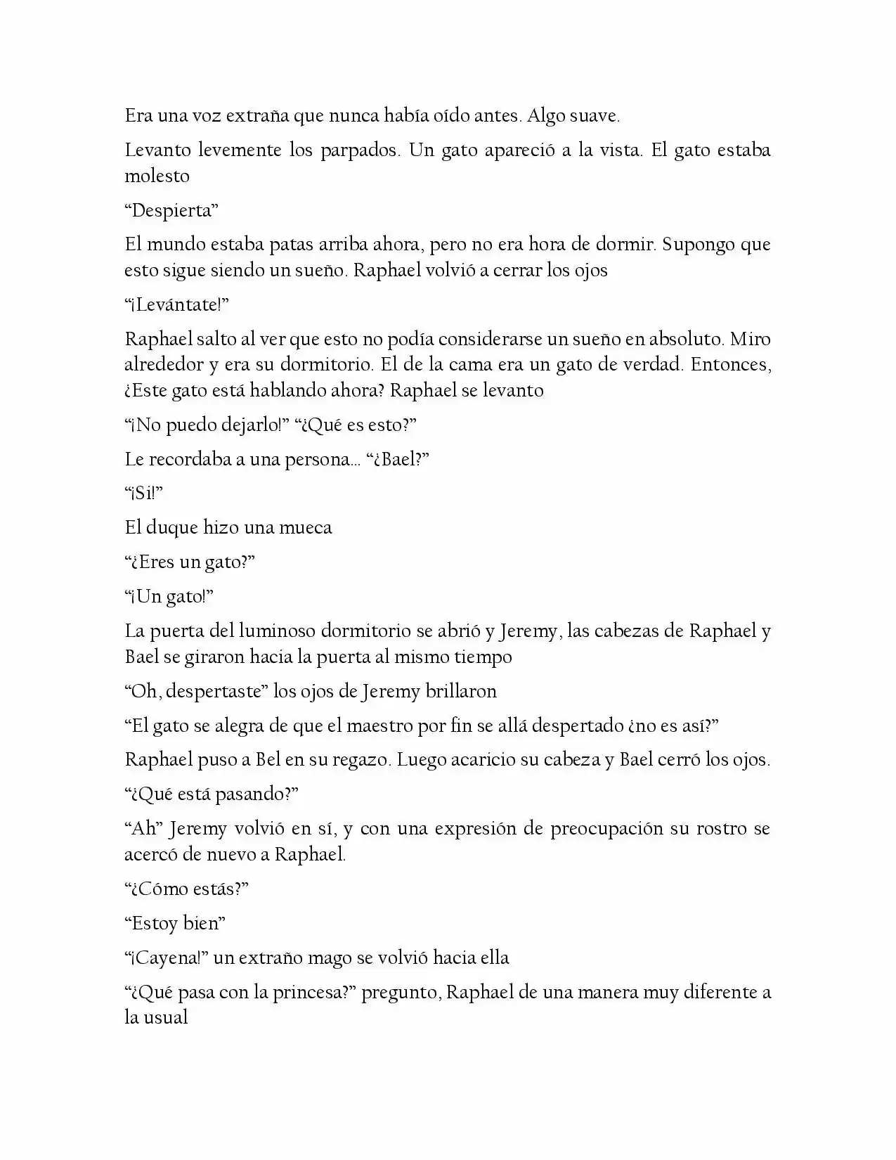 La Villana Es Una Marioneta Novela (Novela) - Capítulo 146 - Página 5 - LectorTMOo