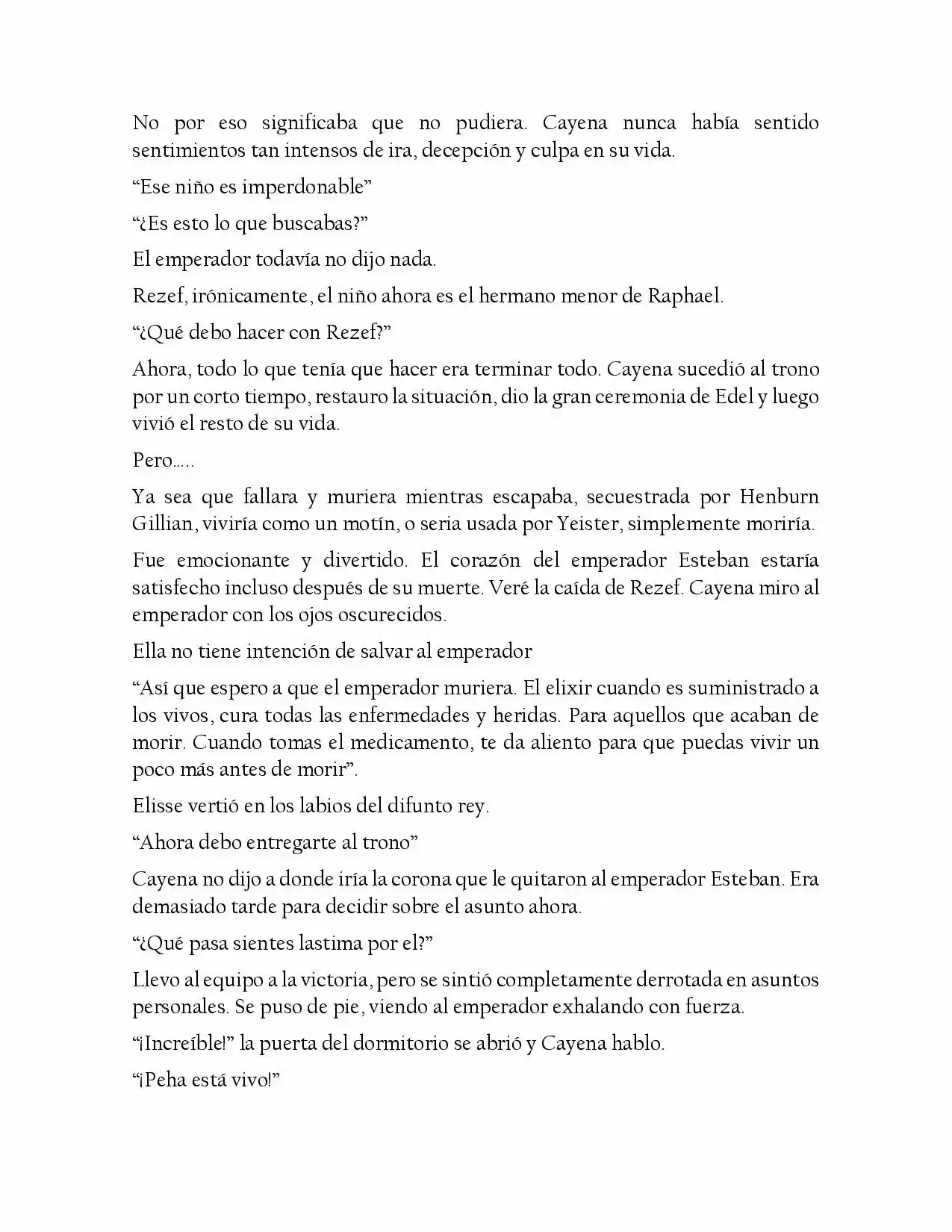 La Villana Es Una Marioneta Novela (Novela) - Capítulo 148 - Página 2 - LectorTMOo
