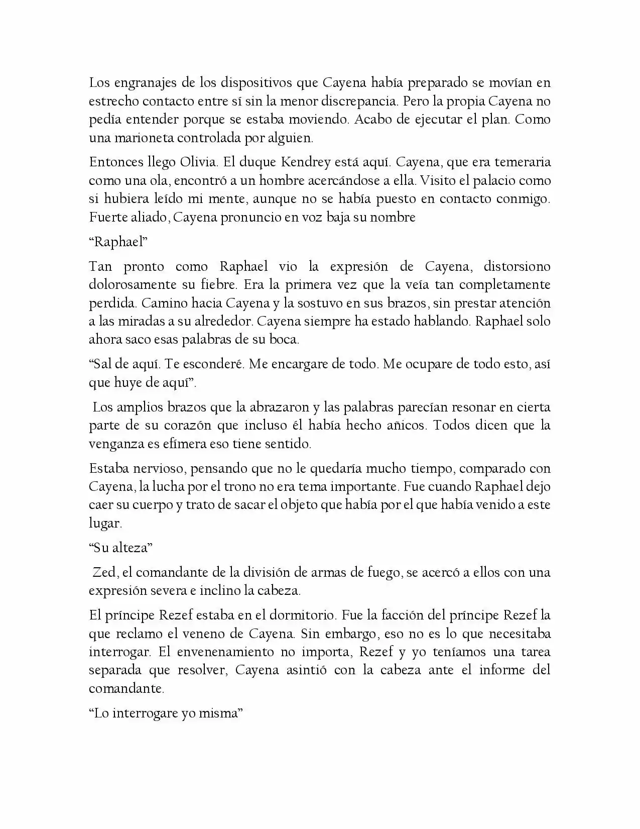 La Villana Es Una Marioneta Novela (Novela) - Capítulo 148 - Página 4 - LectorTMOo