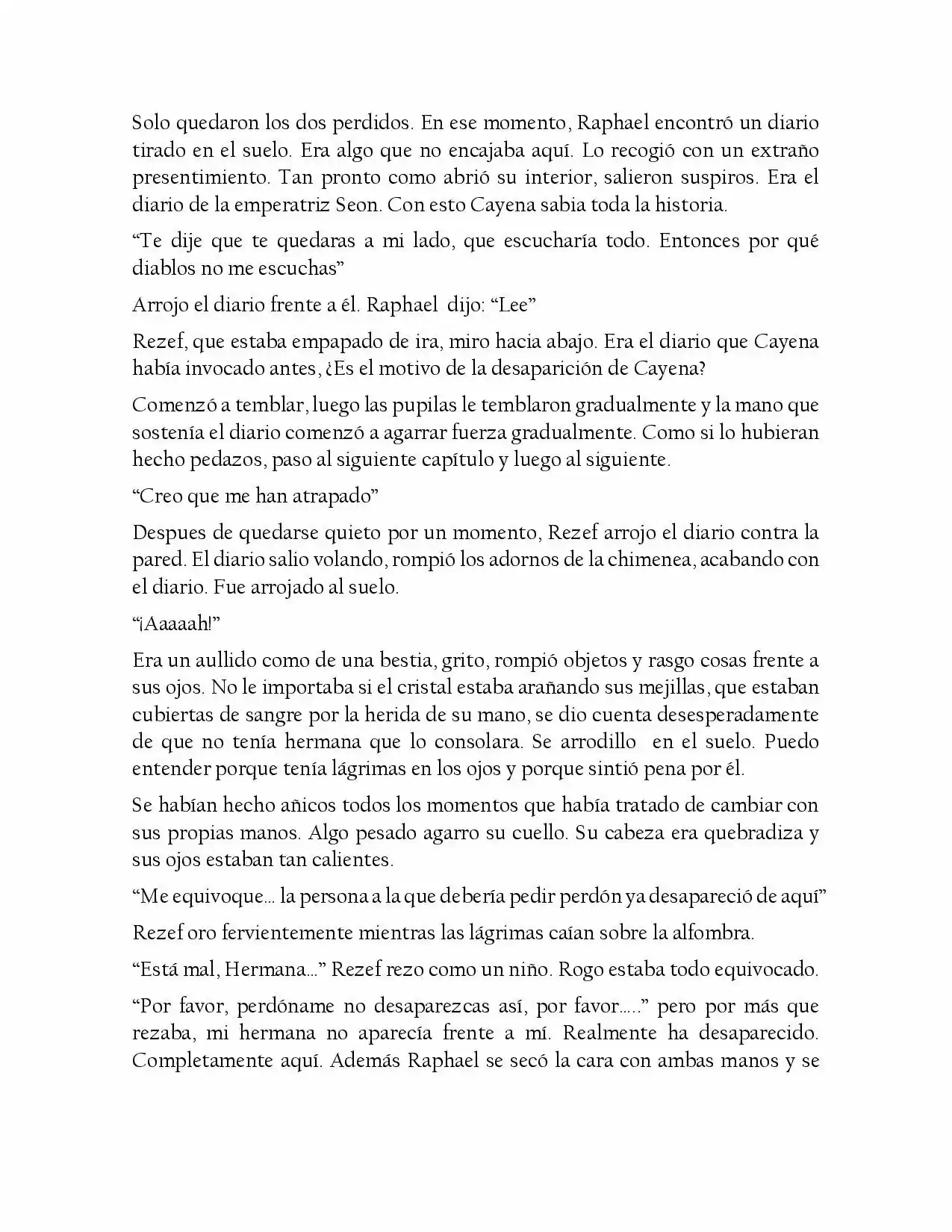 La Villana Es Una Marioneta Novela (Novela) - Capítulo 150 - Página 2 - LectorTMOo