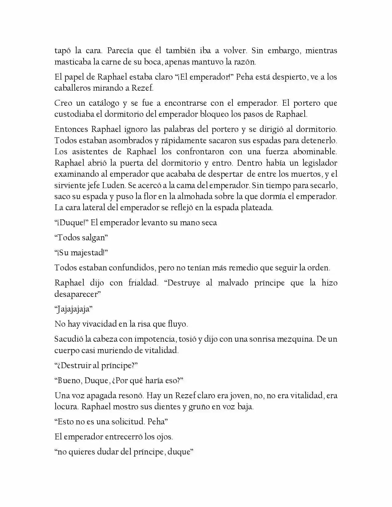 La Villana Es Una Marioneta Novela (Novela) - Capítulo 150 - Página 3 - LectorTMOo
