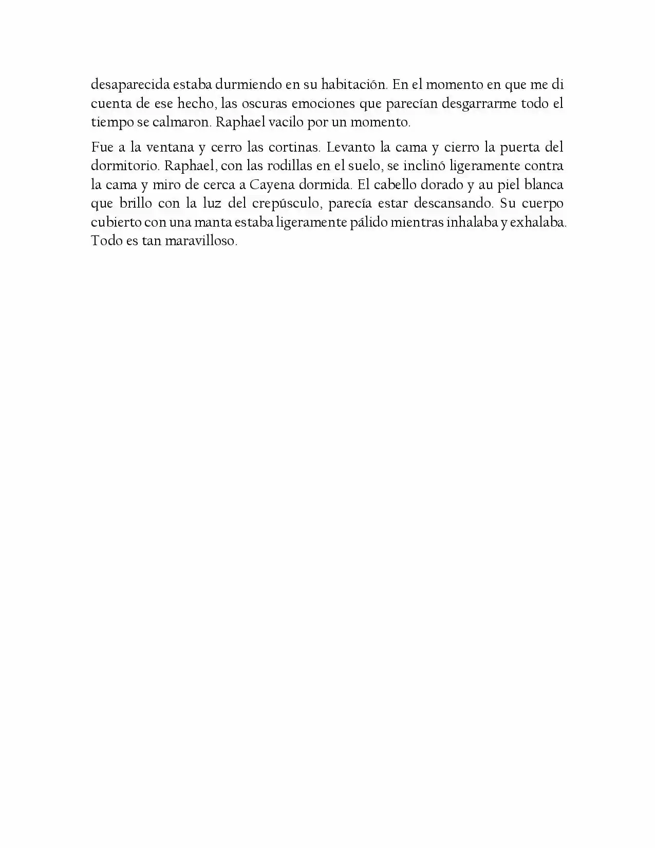 La Villana Es Una Marioneta Novela (Novela) - Capítulo 150 - Página 5 - LectorTMOo