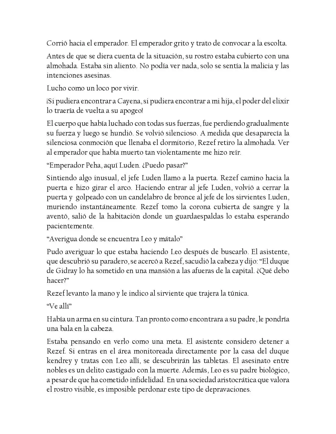 La Villana Es Una Marioneta Novela (Novela) - Capítulo 153 - Página 2 - LectorTMOo