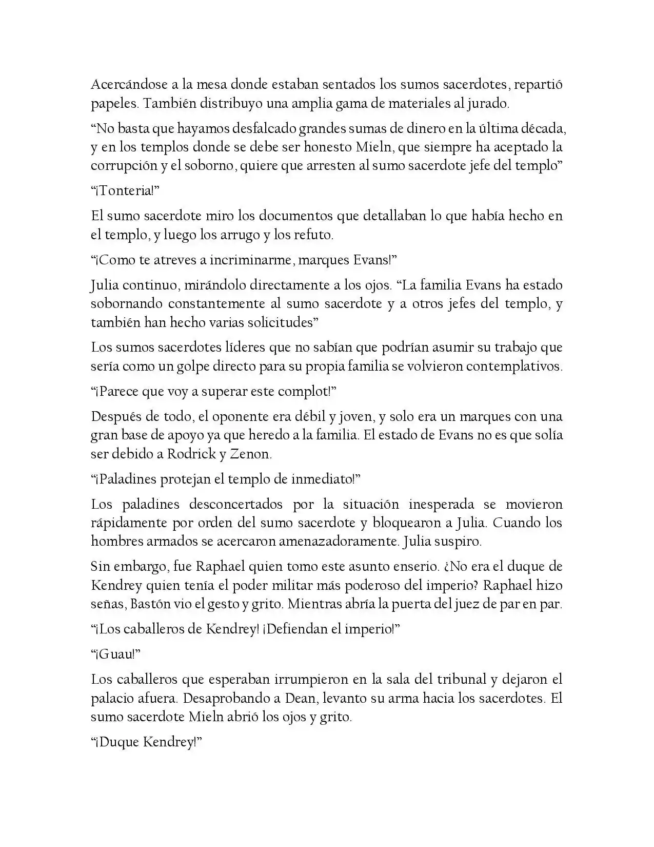 La Villana Es Una Marioneta Novela (Novela) - Capítulo 159 - Página 2 - LectorTMOo