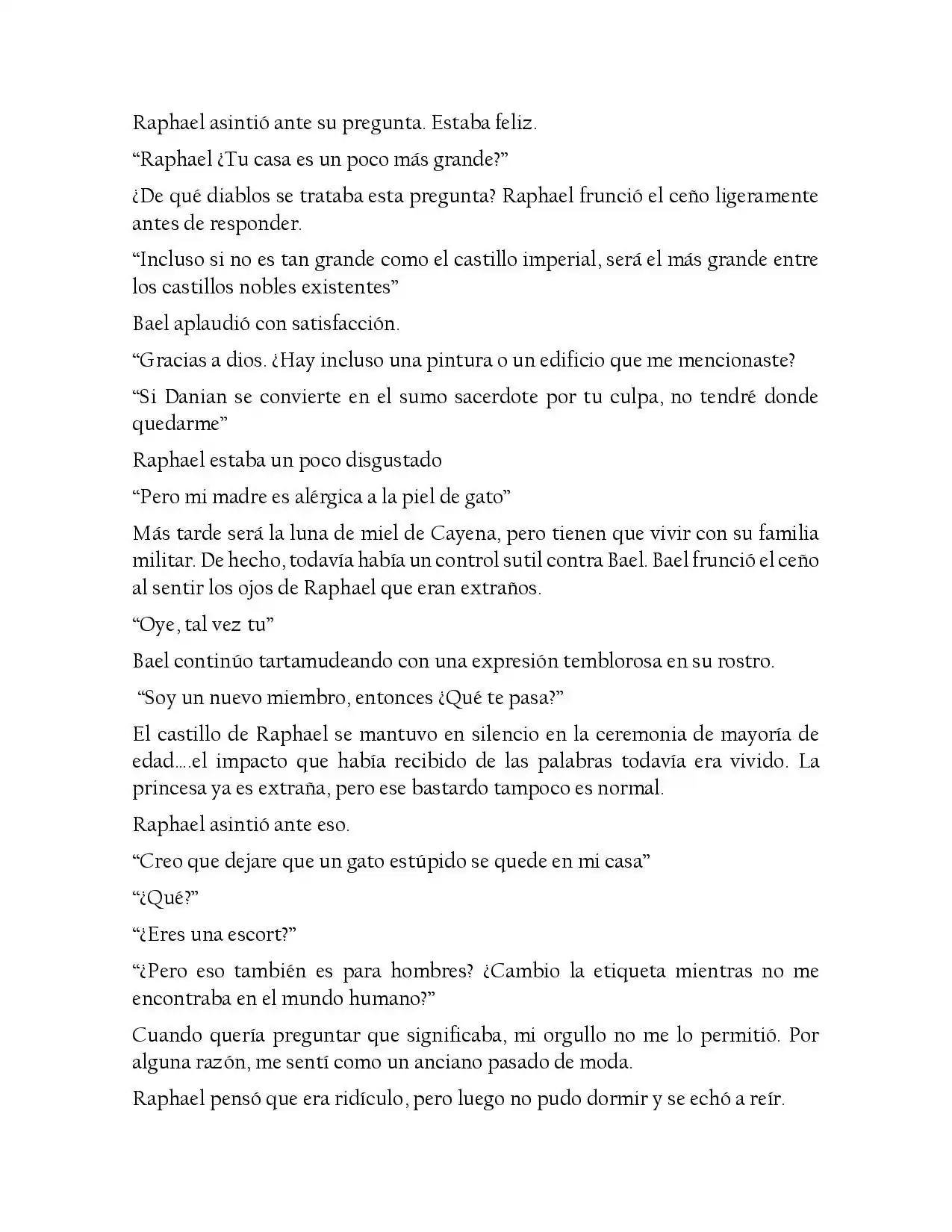 La Villana Es Una Marioneta Novela (Novela) - Capítulo 160 - Página 2 - LectorTMOo