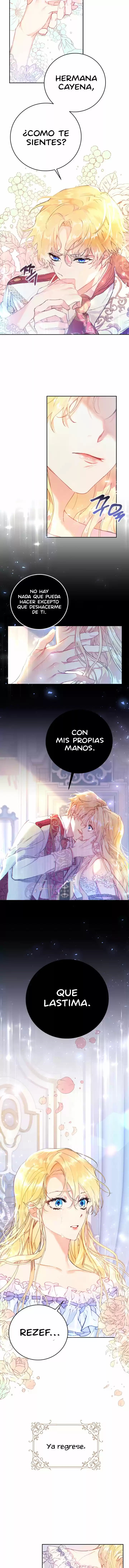 La Villana Es Una Marioneta (Novela) - Capítulo  - Página 10 - LectorTMOo