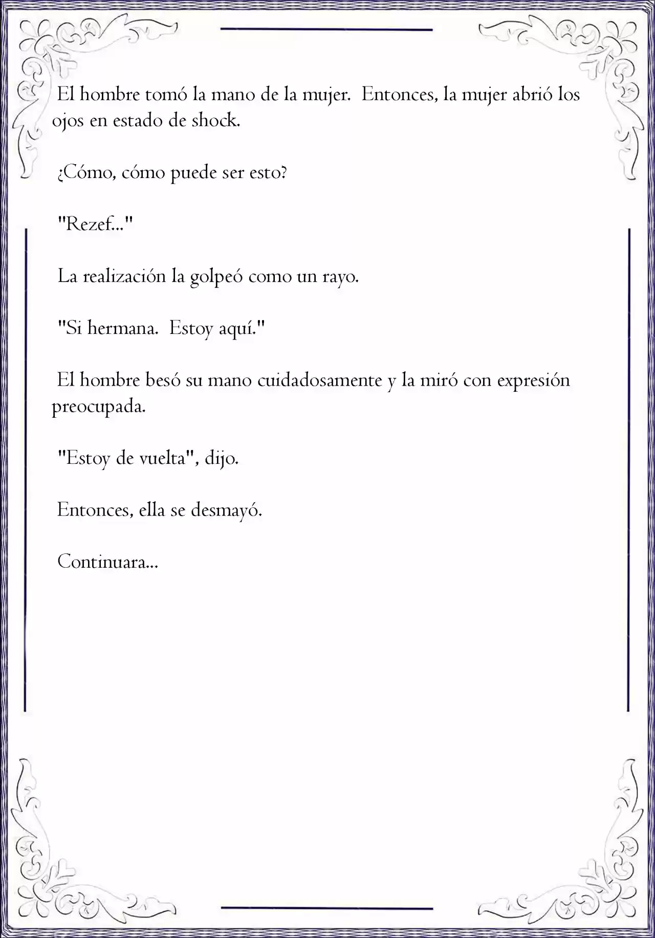 La Villana Es Una Marioneta (Novela) - Capítulo 1 - Página 14 - LectorTMOo