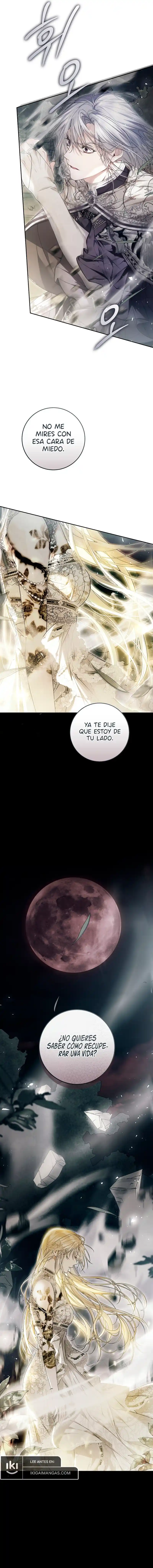 La Villana Es Una Marioneta (Novela) - Capítulo 101 - Página 11 - LectorTMOo