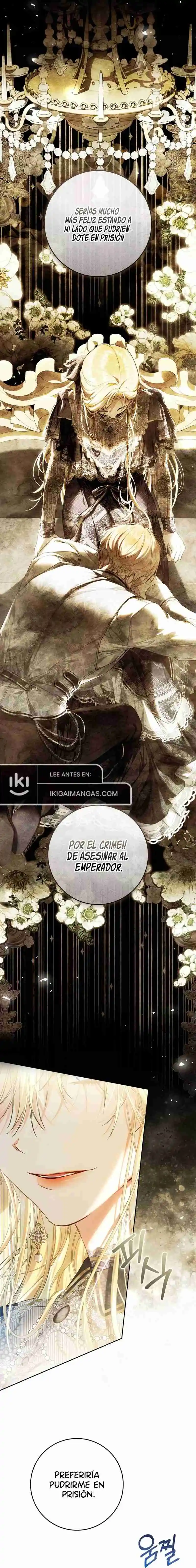 La Villana Es Una Marioneta (Novela) - Capítulo 103 - Página 11 - LectorTMOo