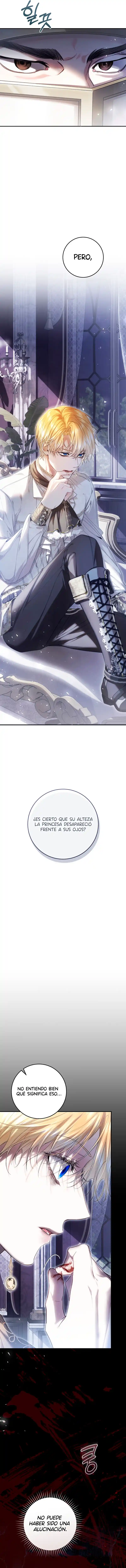 La Villana Es Una Marioneta (Novela) - Capítulo 106 - Página 7 - LectorTMOo