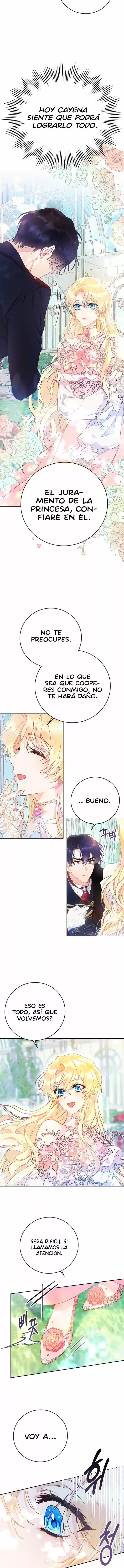 La Villana Es Una Marioneta (Novela) - Capítulo 11 - Página 9 - LectorTMOo