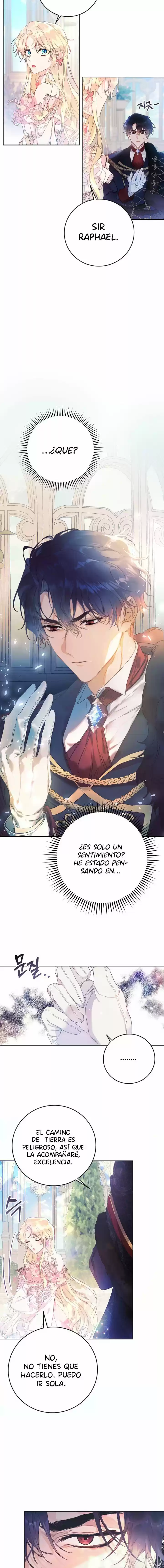 La Villana Es Una Marioneta (Novela) - Capítulo 12 - Página 3 - LectorTMOo