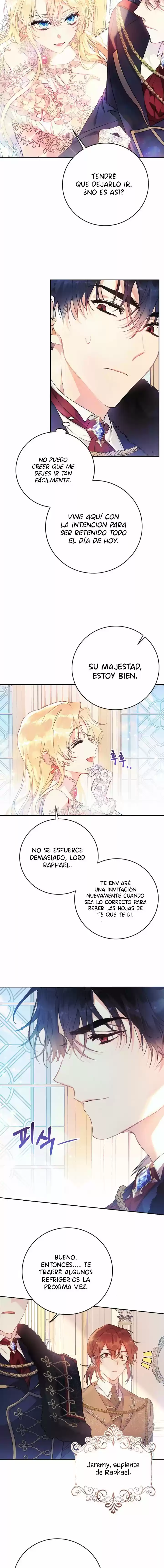 La Villana Es Una Marioneta (Novela) - Capítulo 12 - Página 7 - LectorTMOo