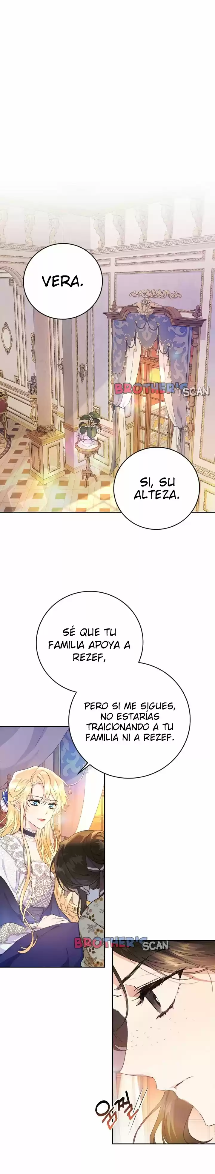 La Villana Es Una Marioneta (Novela) - Capítulo 15 - Página 3 - LectorTMOo