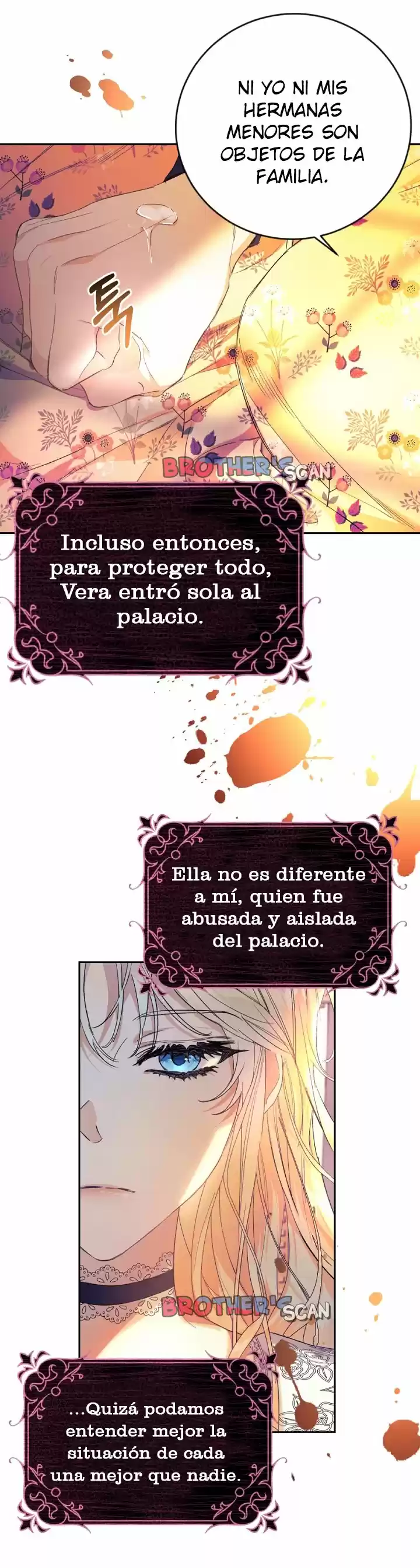 La Villana Es Una Marioneta (Novela) - Capítulo 15 - Página 10 - LectorTMOo