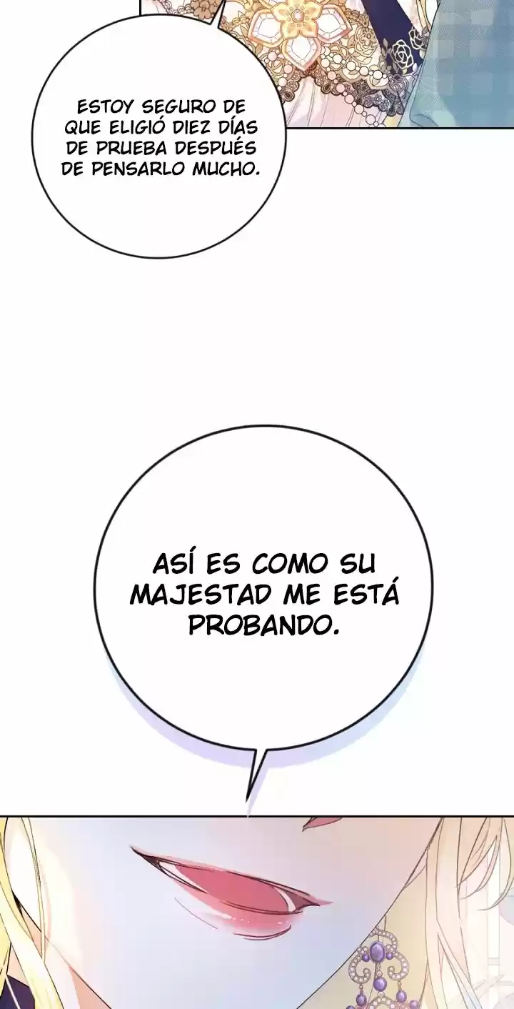 La Villana Es Una Marioneta (Novela) - Capítulo 16 - Página 6 - LectorTMOo