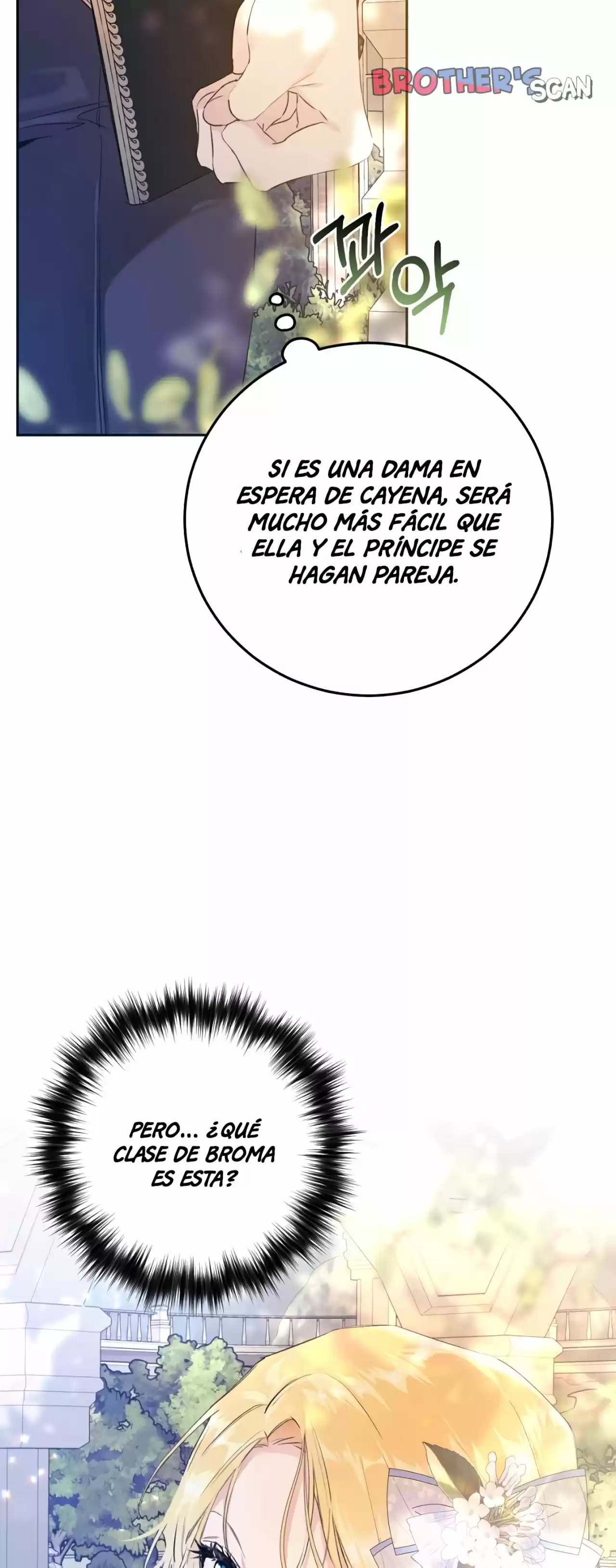 La Villana Es Una Marioneta (Novela) - Capítulo 17 - Página 39 - LectorTMOo