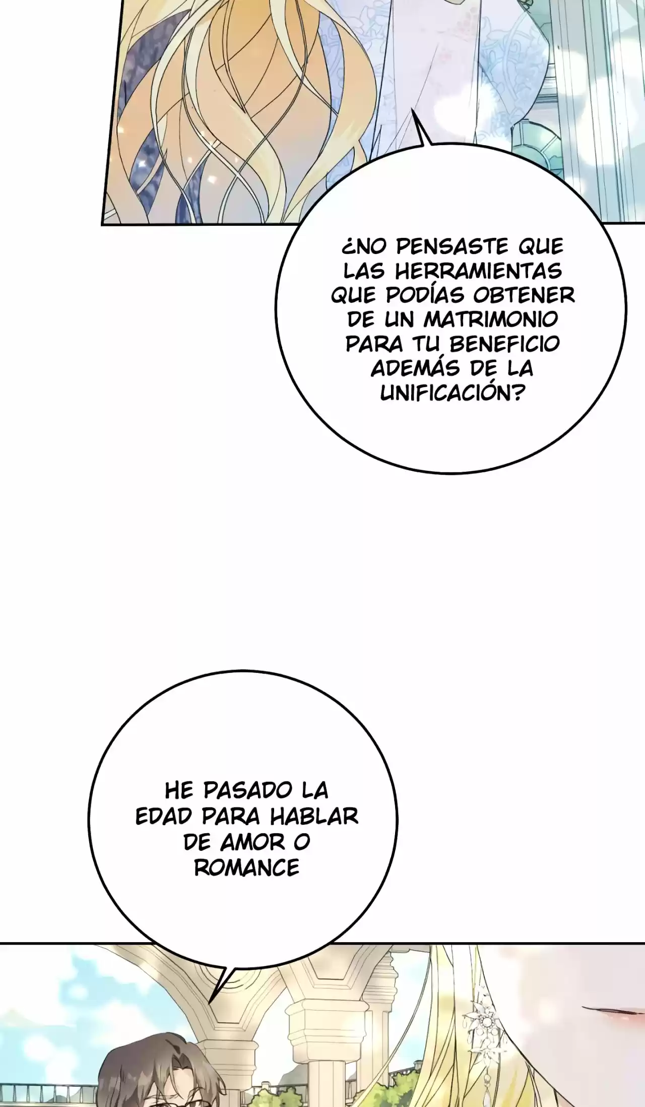 La Villana Es Una Marioneta (Novela) - Capítulo 17 - Página 50 - LectorTMOo