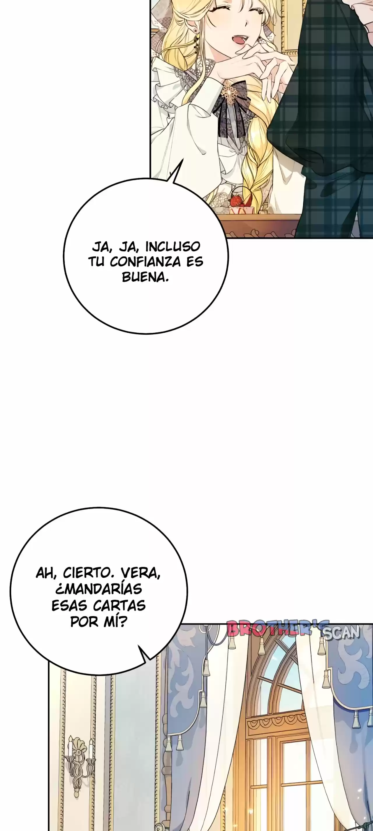 La Villana Es Una Marioneta (Novela) - Capítulo 17 - Página 119 - LectorTMOo